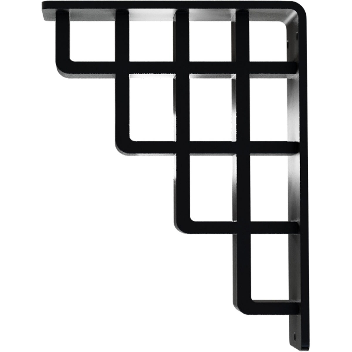 Ekena Millwork BKTM02X05X08TDI Mending-Plates-Brackets-Braces - View #4