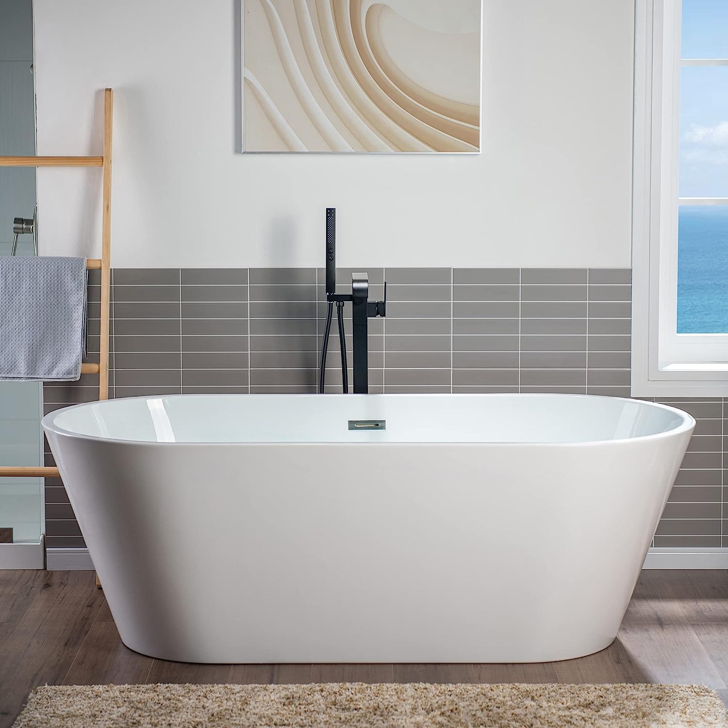Woodbridge LF923 Roman-Tub-Faucets - View #2