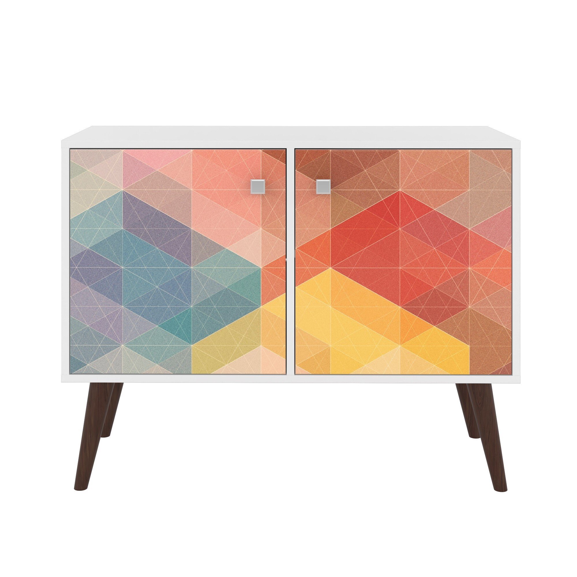 Manhattan Comfort 7AMC131 End-Tables - View #2