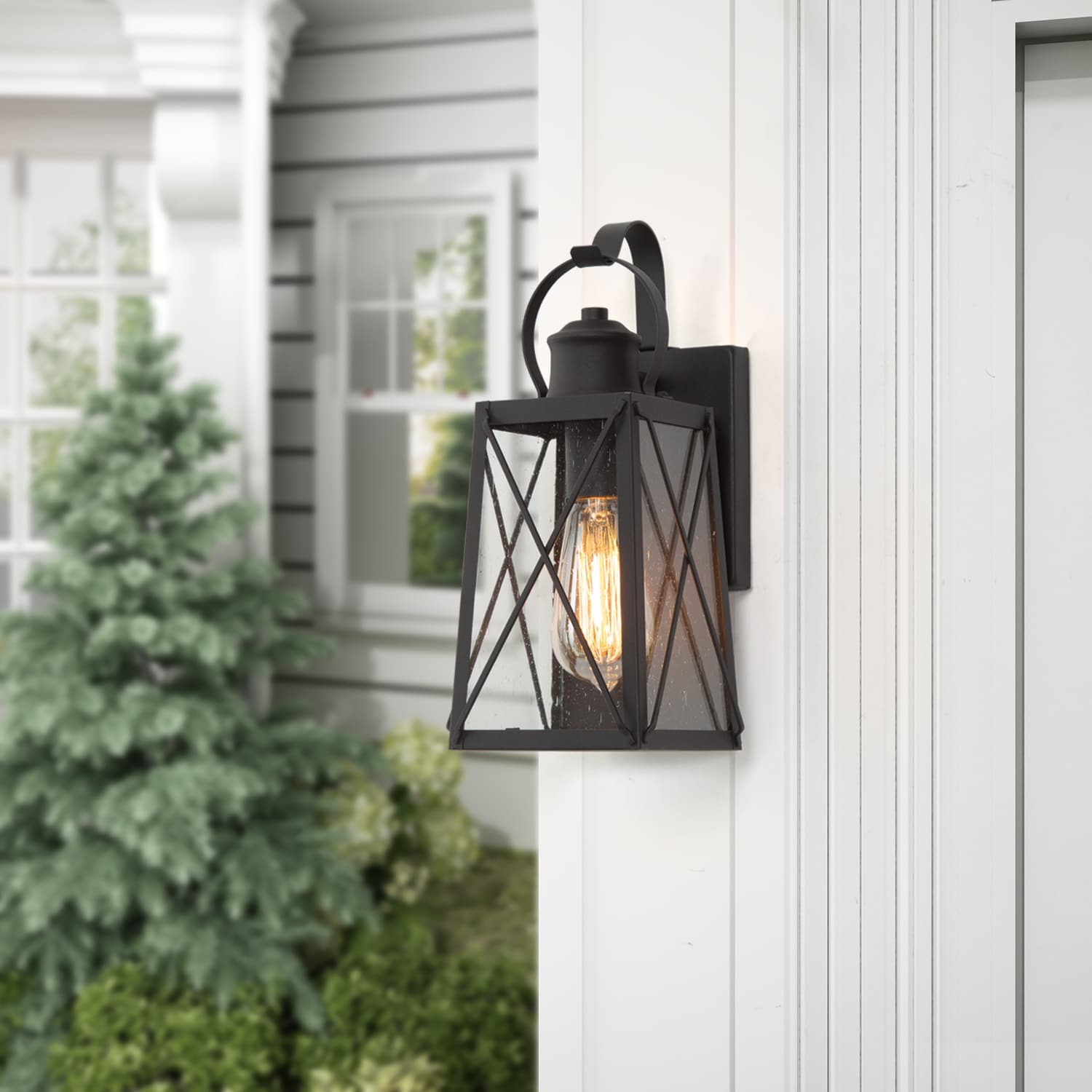 LNC M2QUAYLWS151BV7 Outdoor-Wall-Lighting - View #3