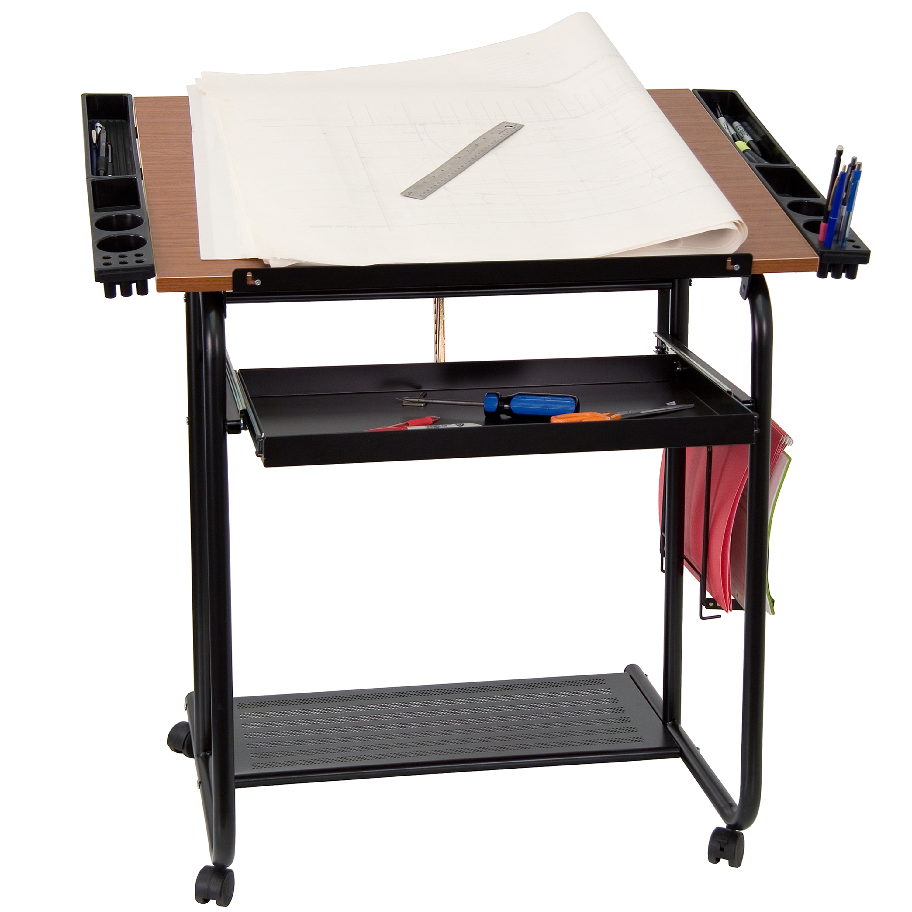Flash Furniture 812581012330 desks - View #11