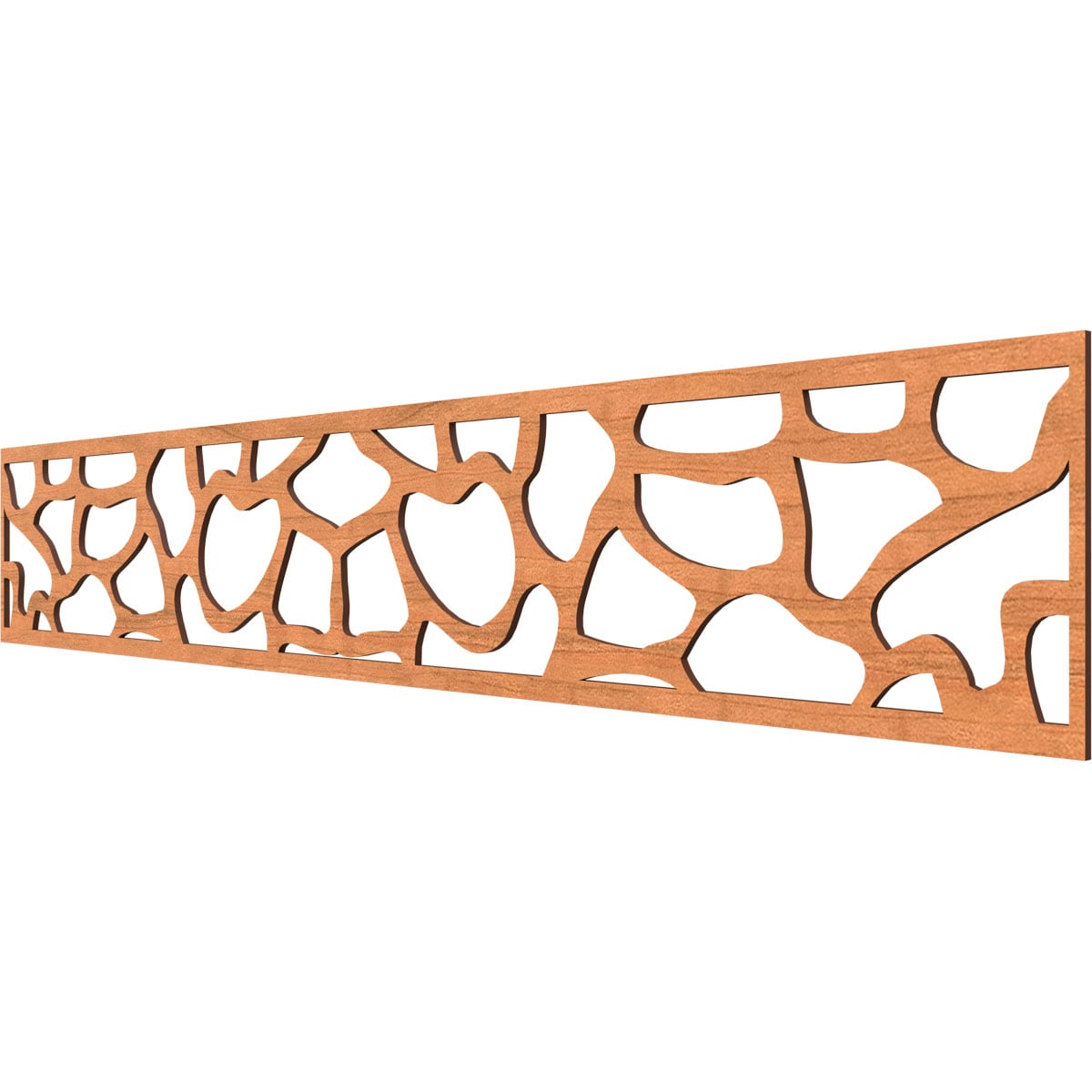 Ekena Millwork MLDA08X46ROCCH Wall-Panel-Moulding - View #5