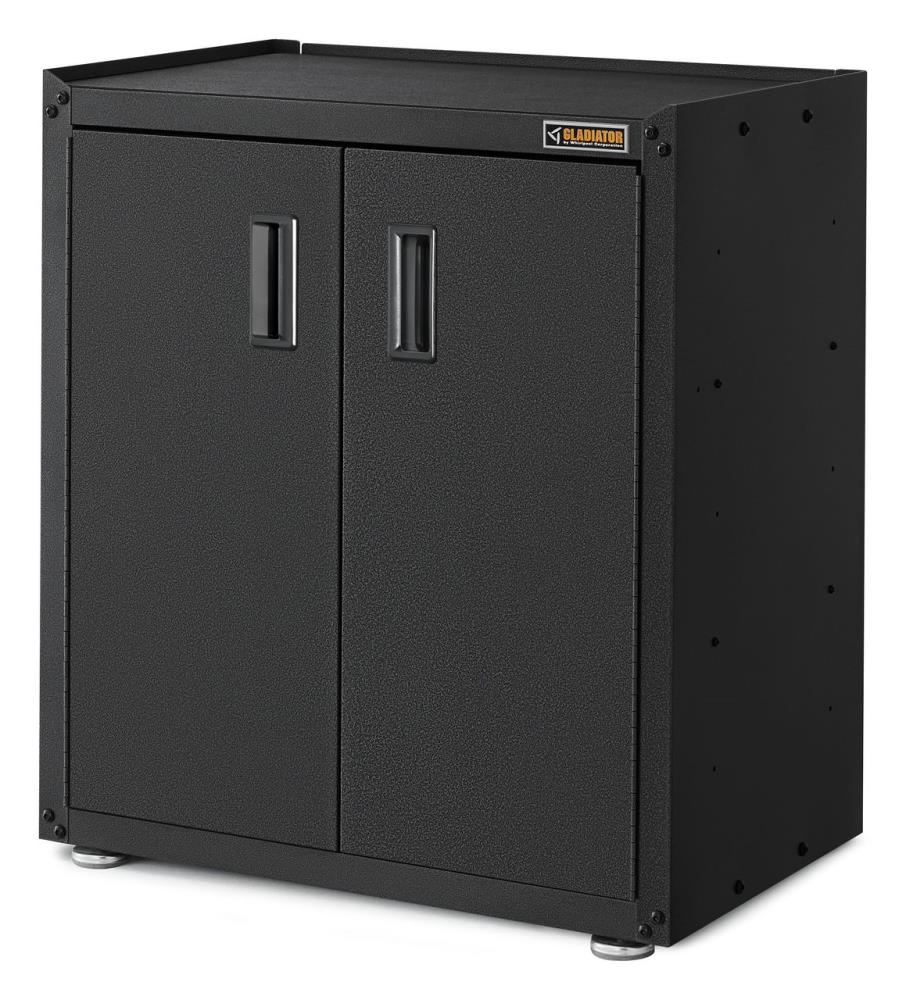 Gladiator GAGB28FDESG Garage-Cabinets - View #3