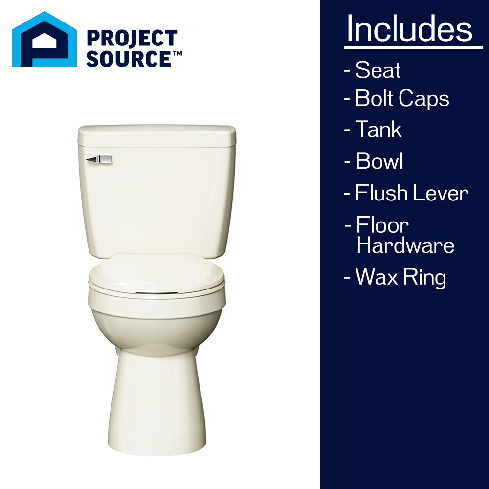 Project Source MT-803PM toilets - View #13