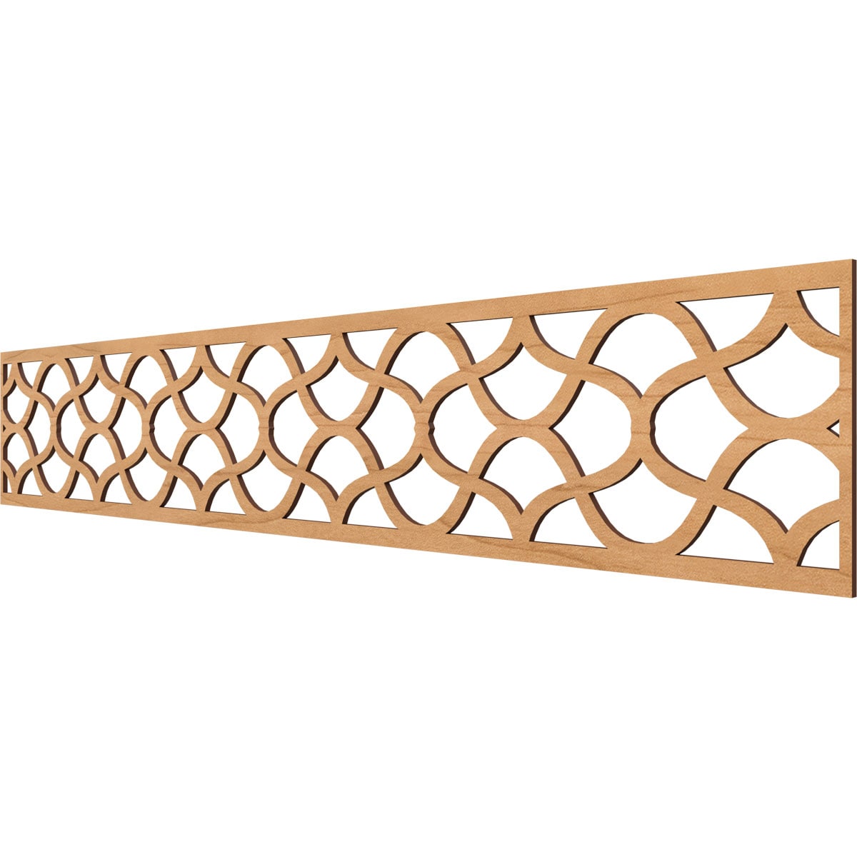 Ekena Millwork MLDA08X46RSTMA Wall-Panel-Moulding - View #5