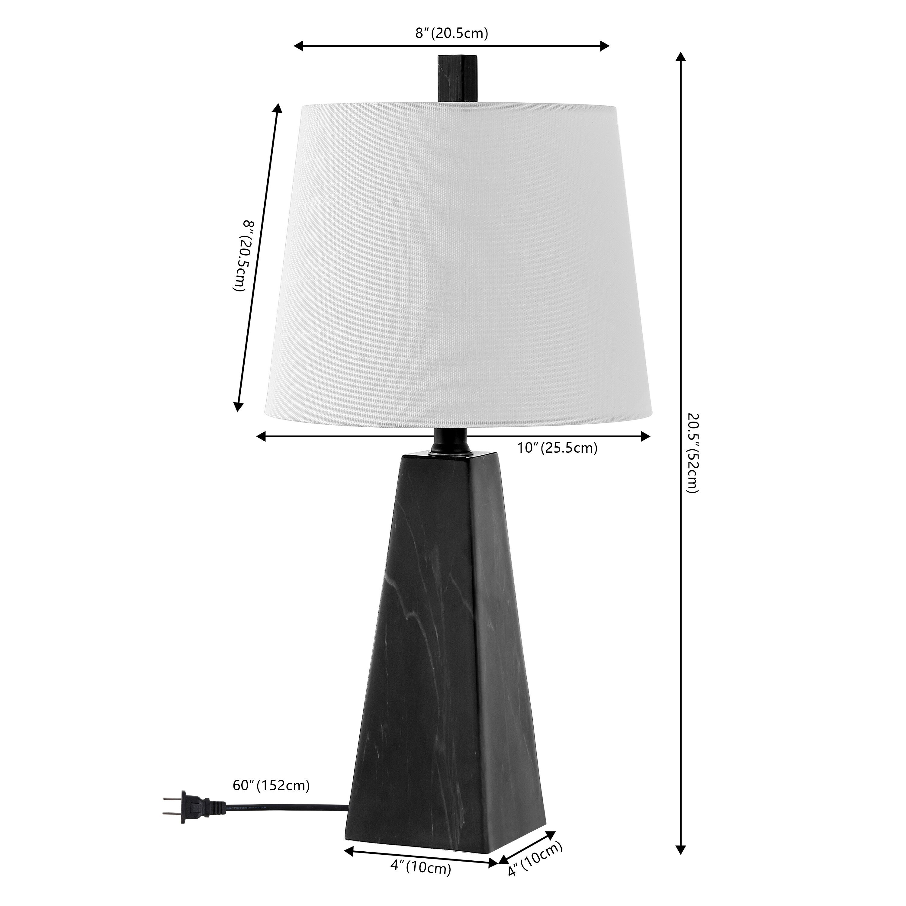 JONATHAN  Y JYL1037D-SET2 Table-Lamps - View #4