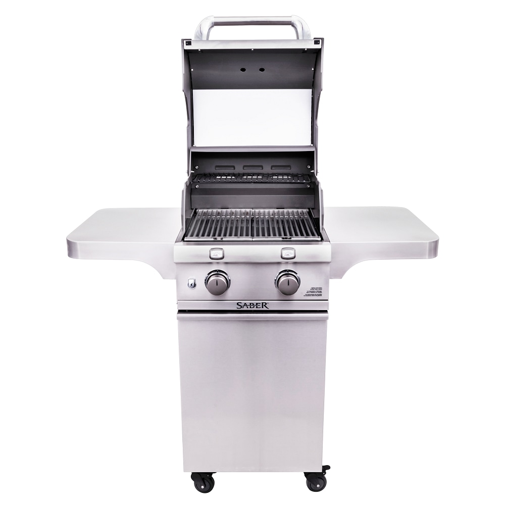 Saber R33CC0317 Gas-Grill - View #2