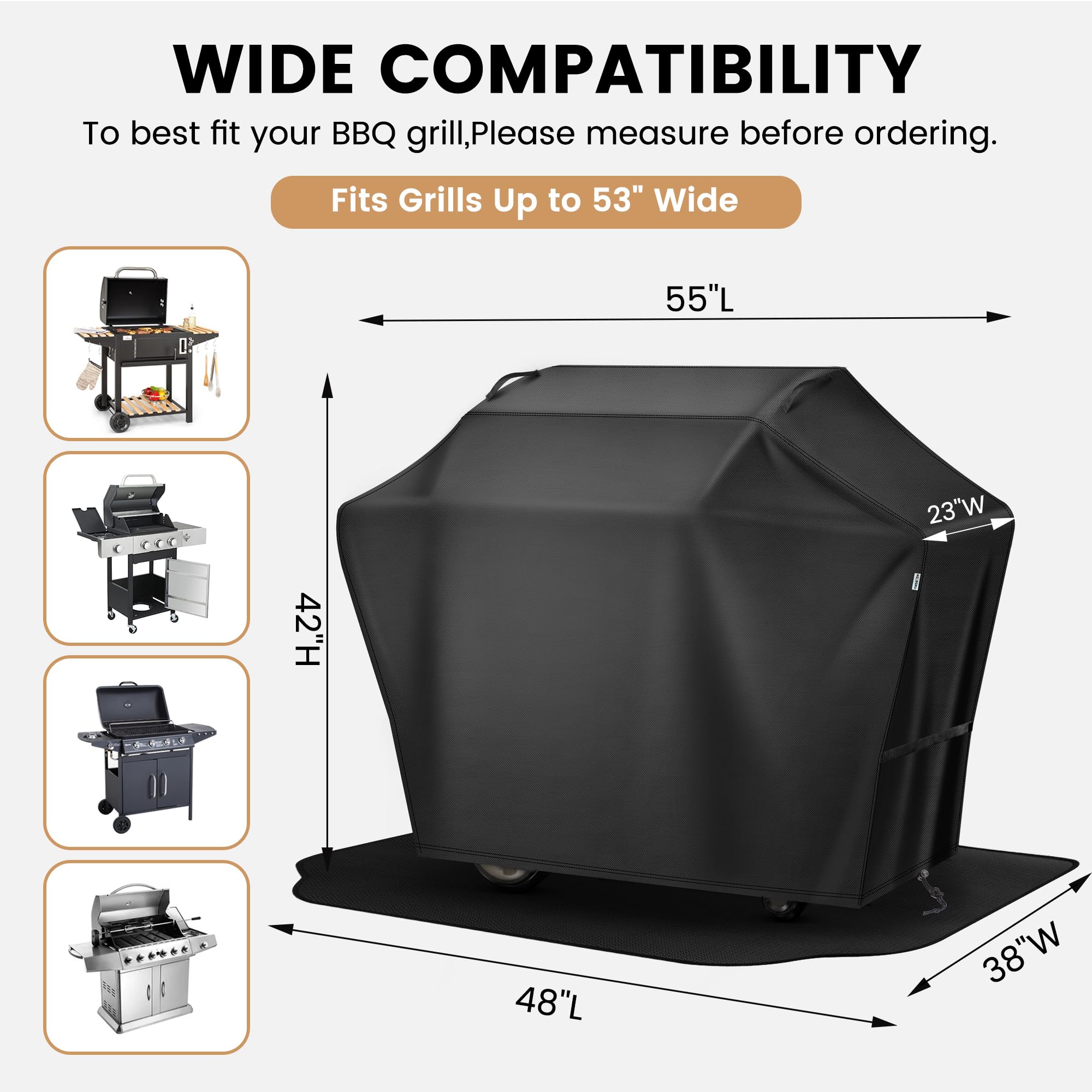 Vrbgify LVG0813V138 Grill-Covers - View #3