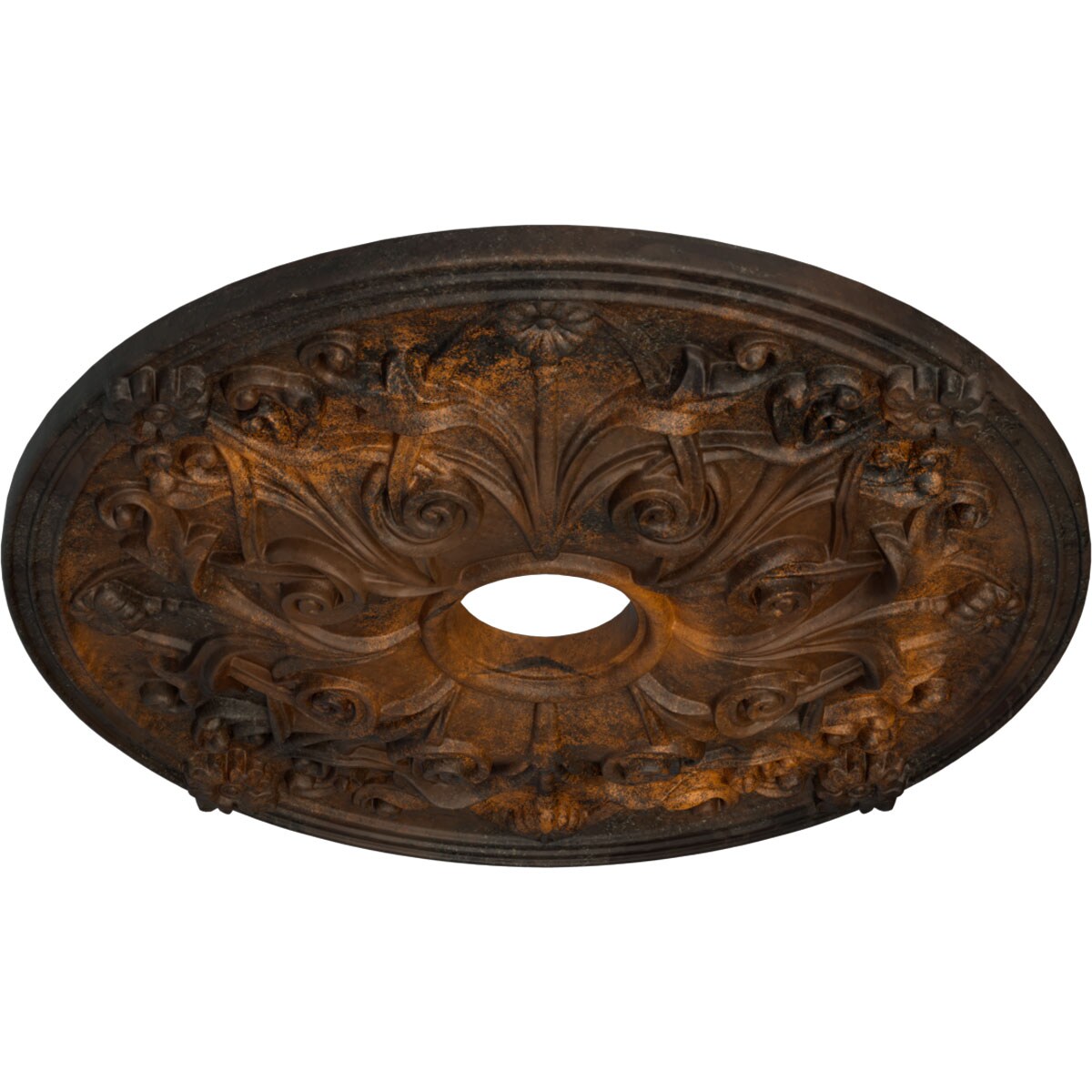 Ekena Millwork CM23JARUS Ceiling-Medallions - View #2