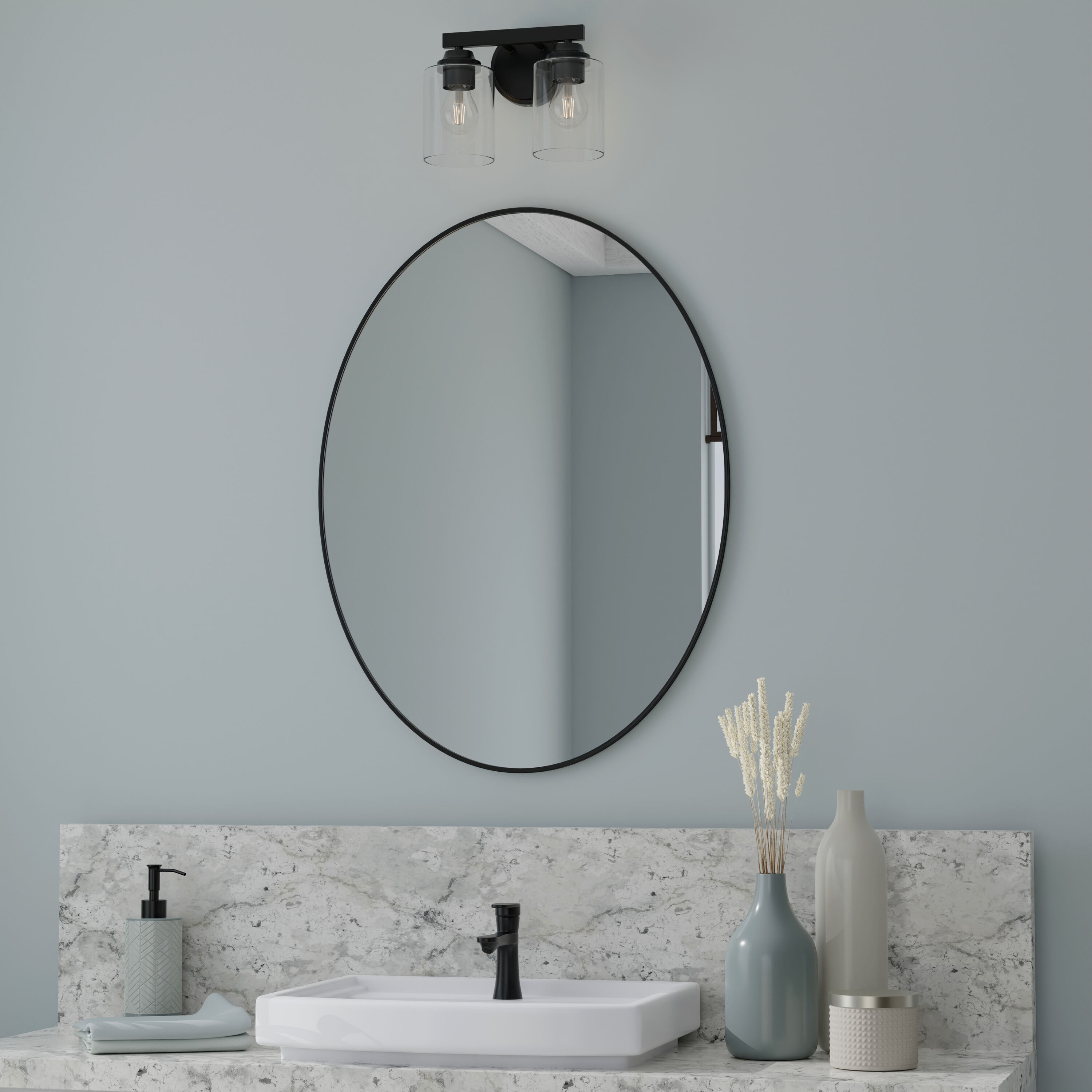 allen + roth VB220-2MBK b089995 - View #6