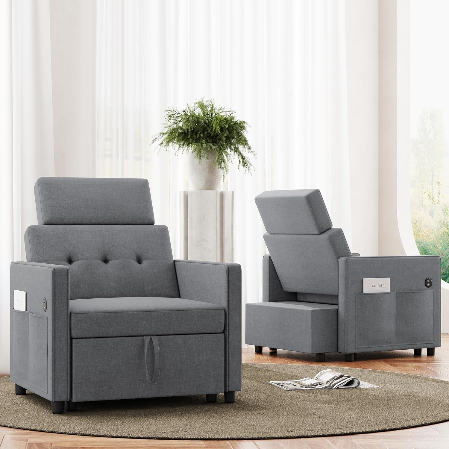 Likimio ZJCKYEB5UADLW4FZ Sofas-Loveseats - View #8