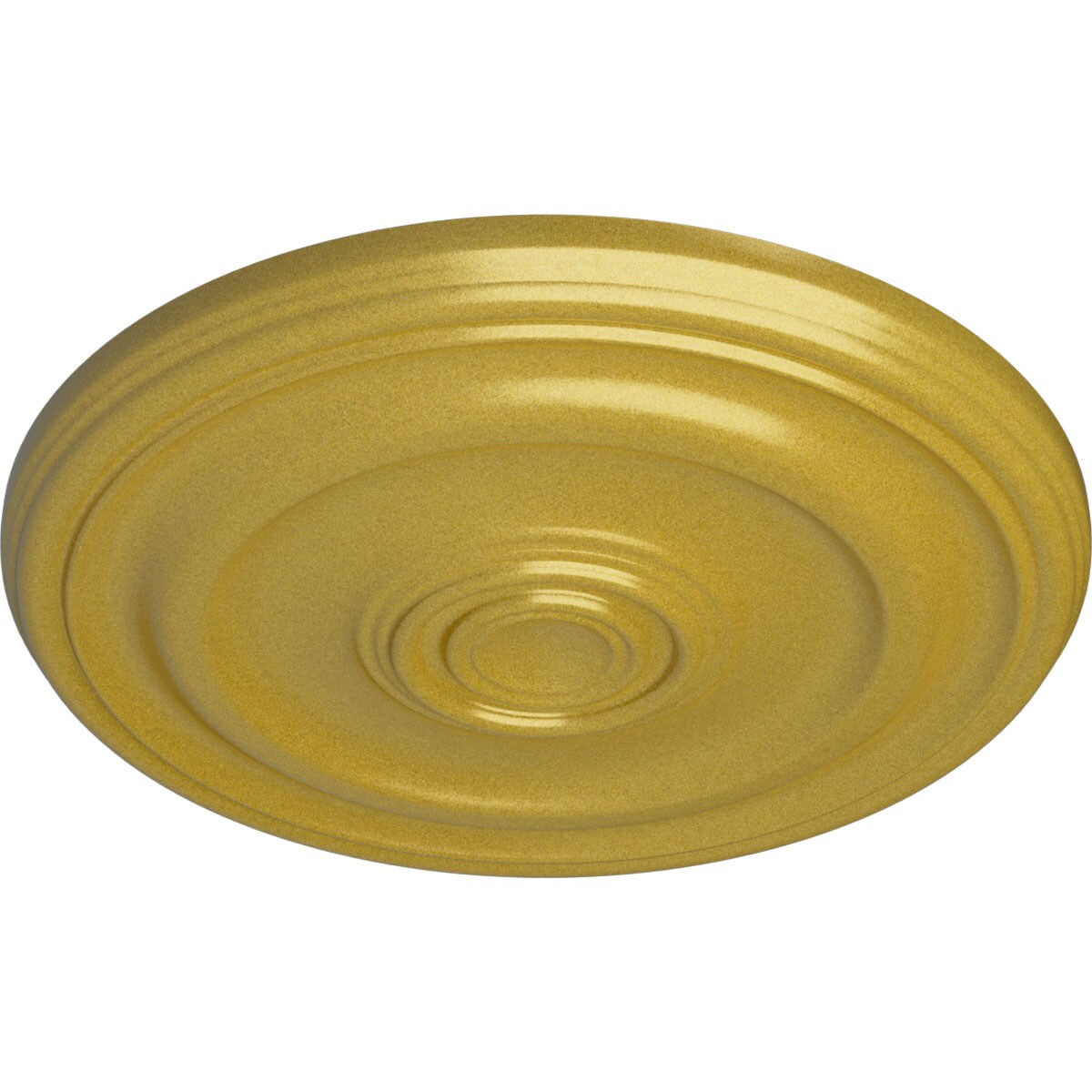 Ekena Millwork CM15DERGS Ceiling-Medallions - View #2