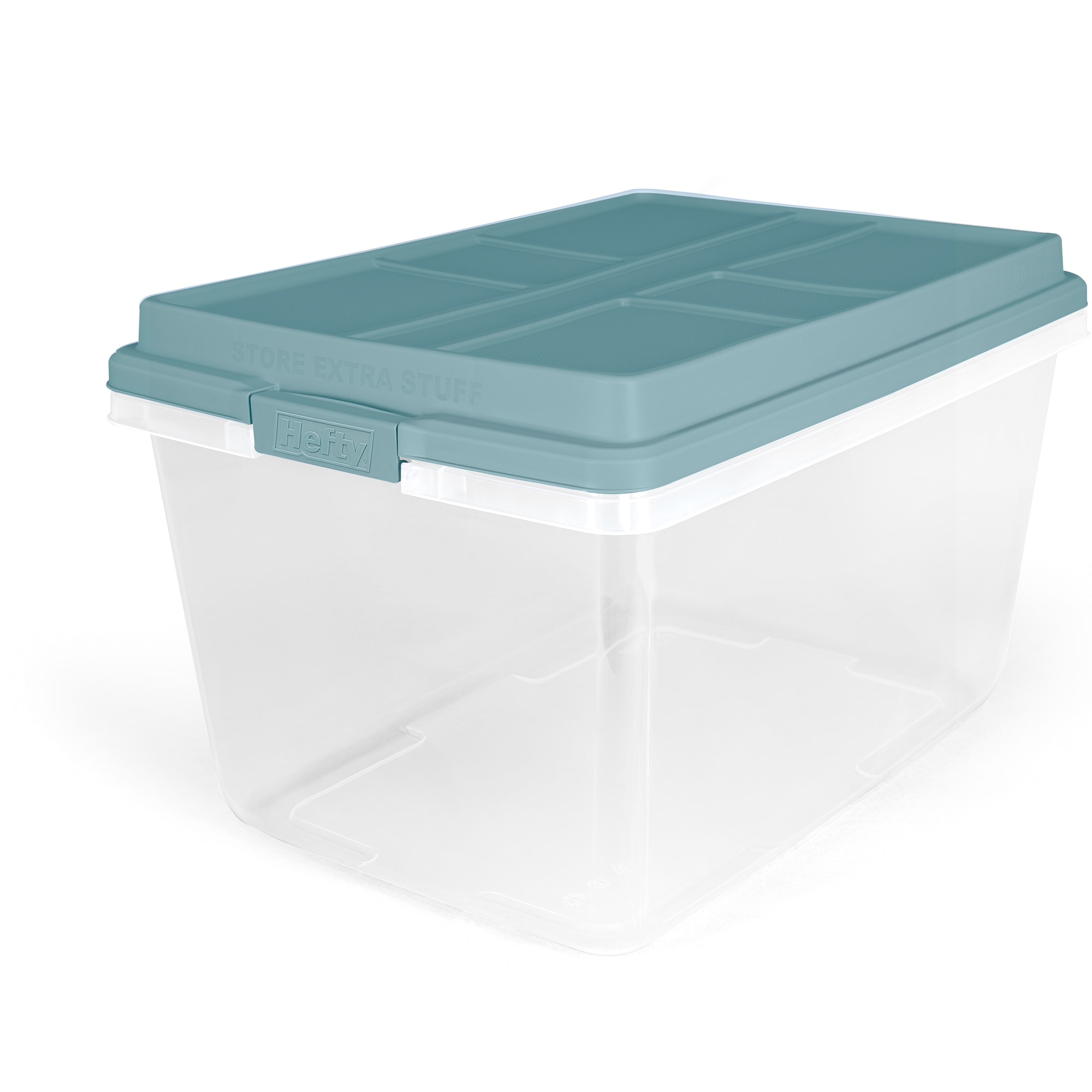 Hefty HFTCOM71630106656666 Plastic-Storage-Totes - View #9