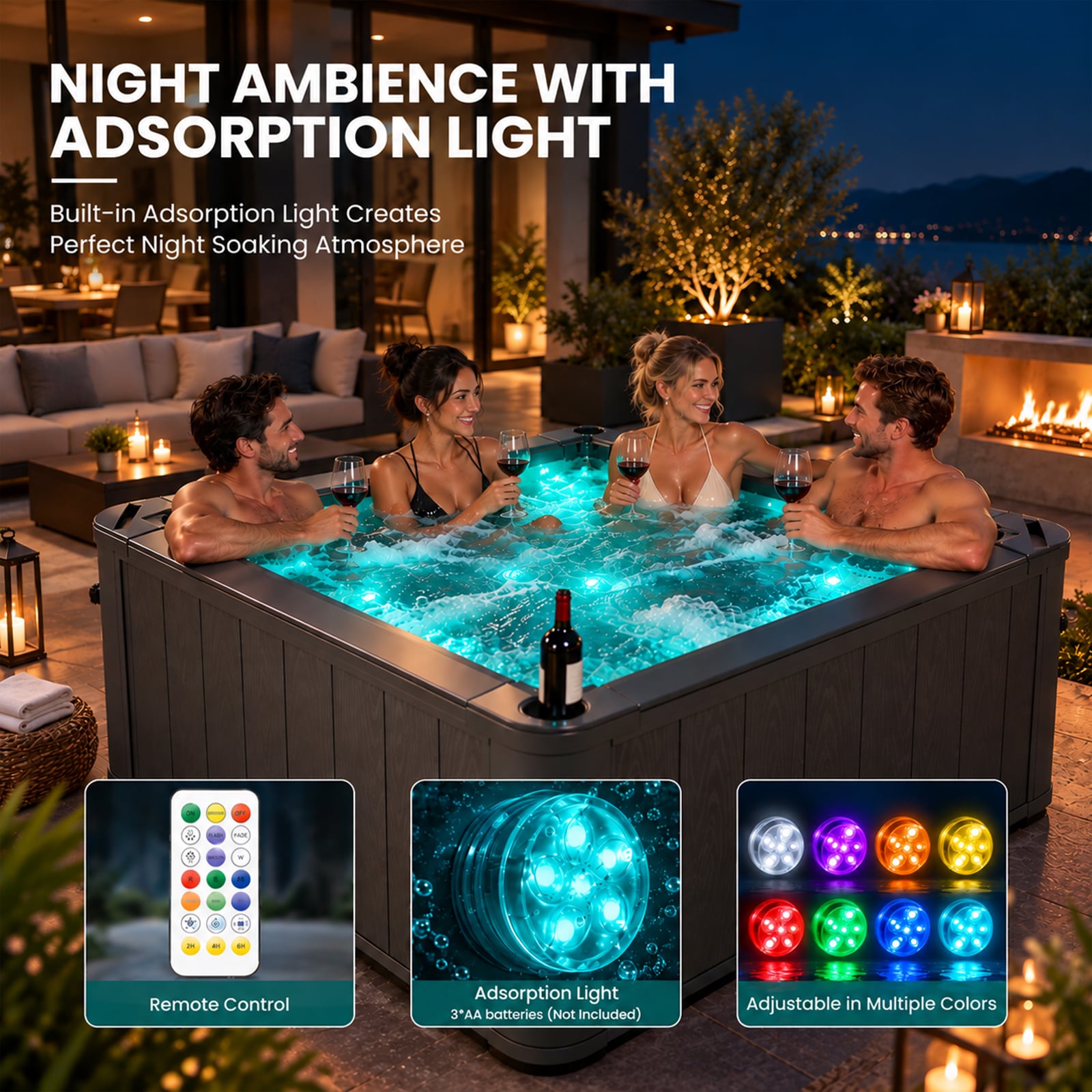 DOCRED G3TUB-AL6-LS02  - View #7