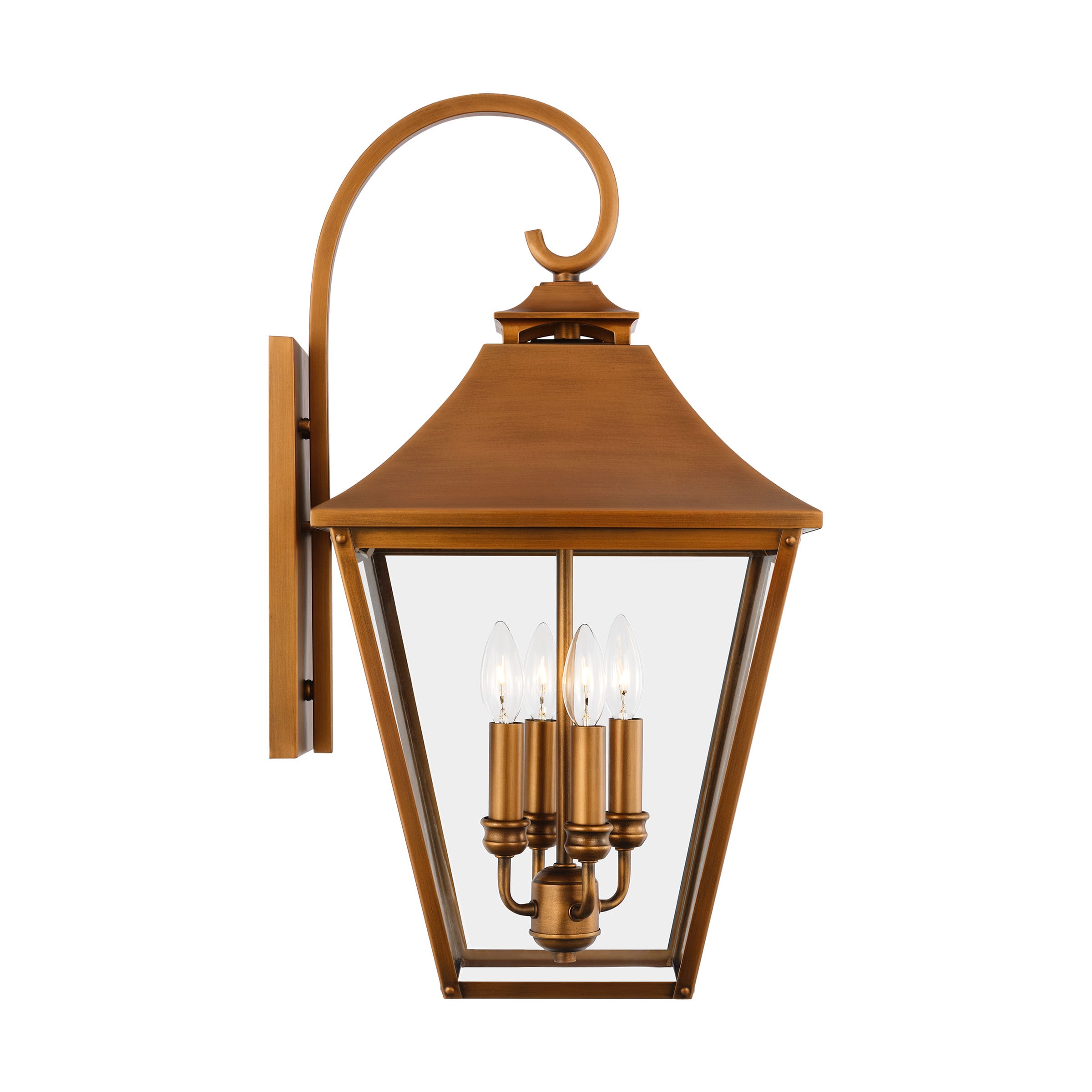 Generation Lighting OL14404NCP Outdoor-Wall-Lighting - View #6
