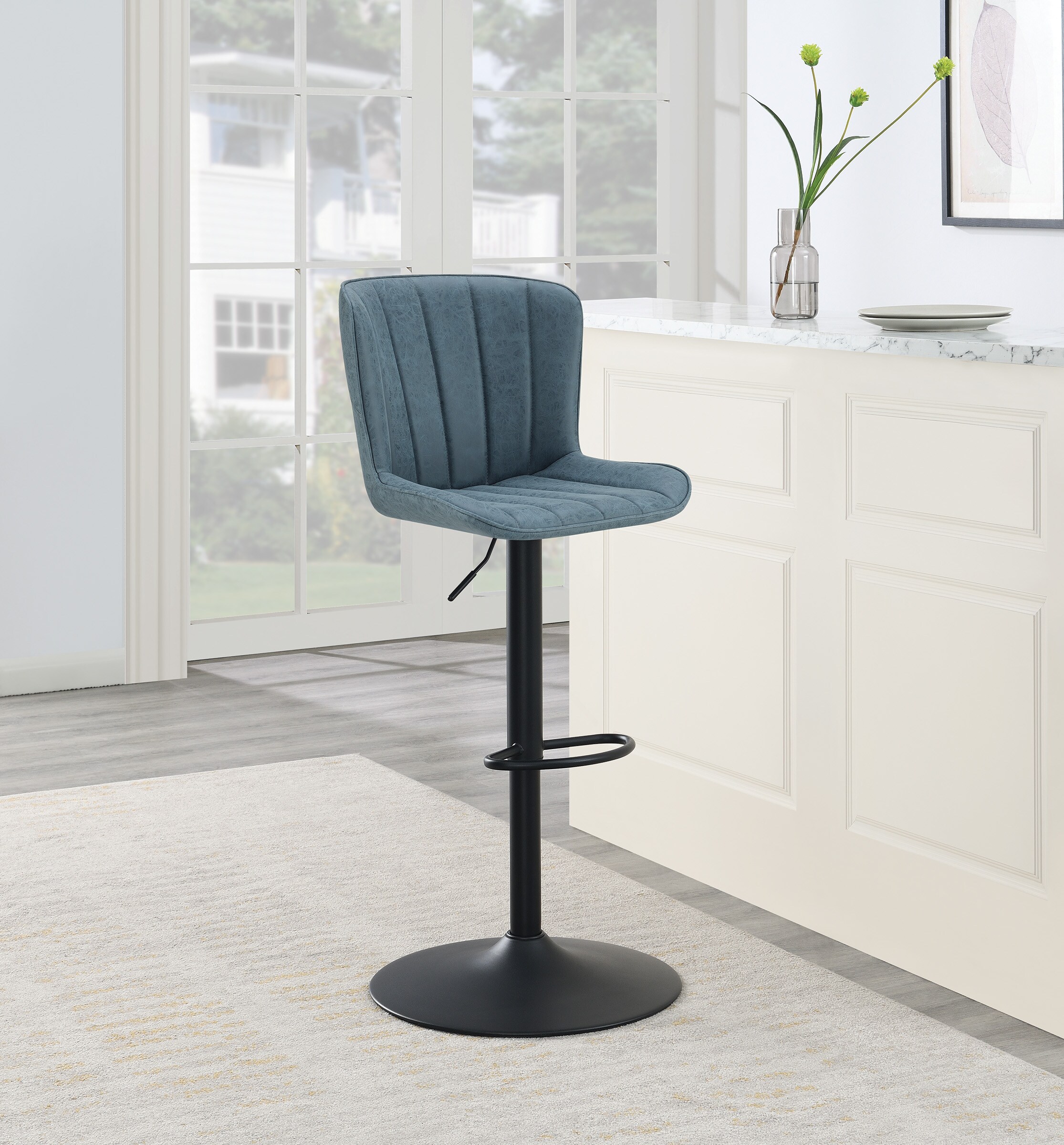 Office Star Products KRK2-P45 stools - View #7