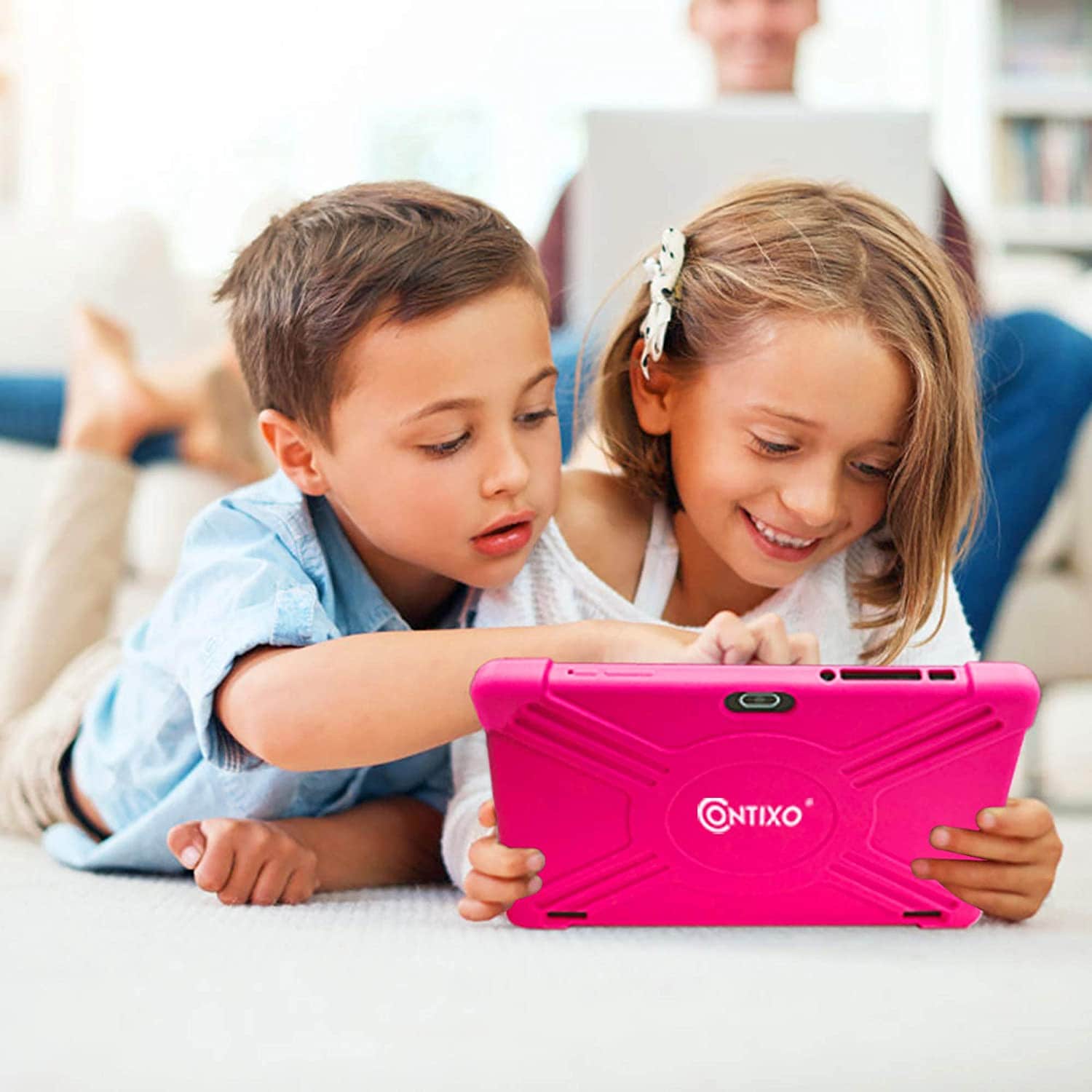 Contixo K101A PINK tablets - View #3