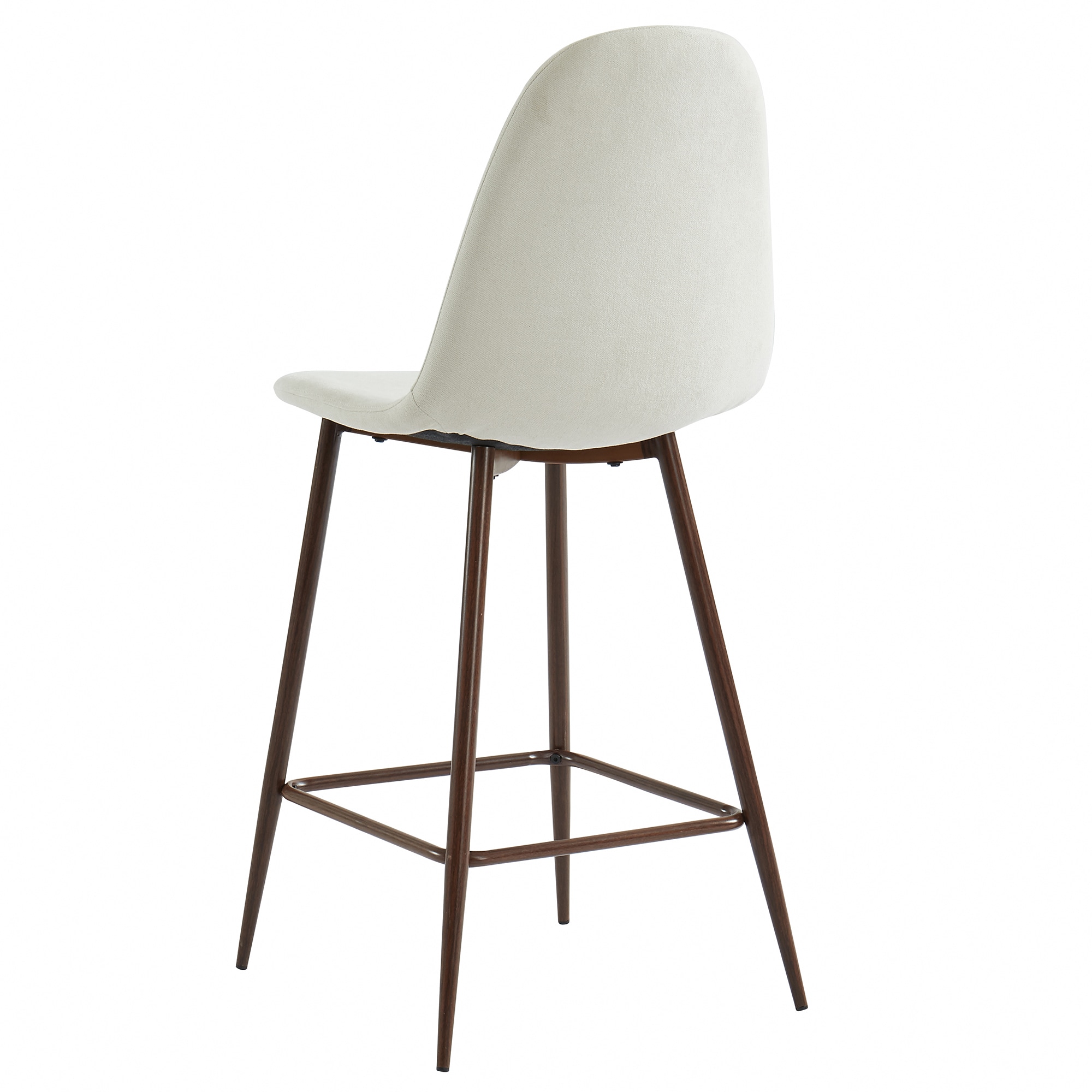 Worldwide Homefurnishings 203-616WL/BG stools - View #3
