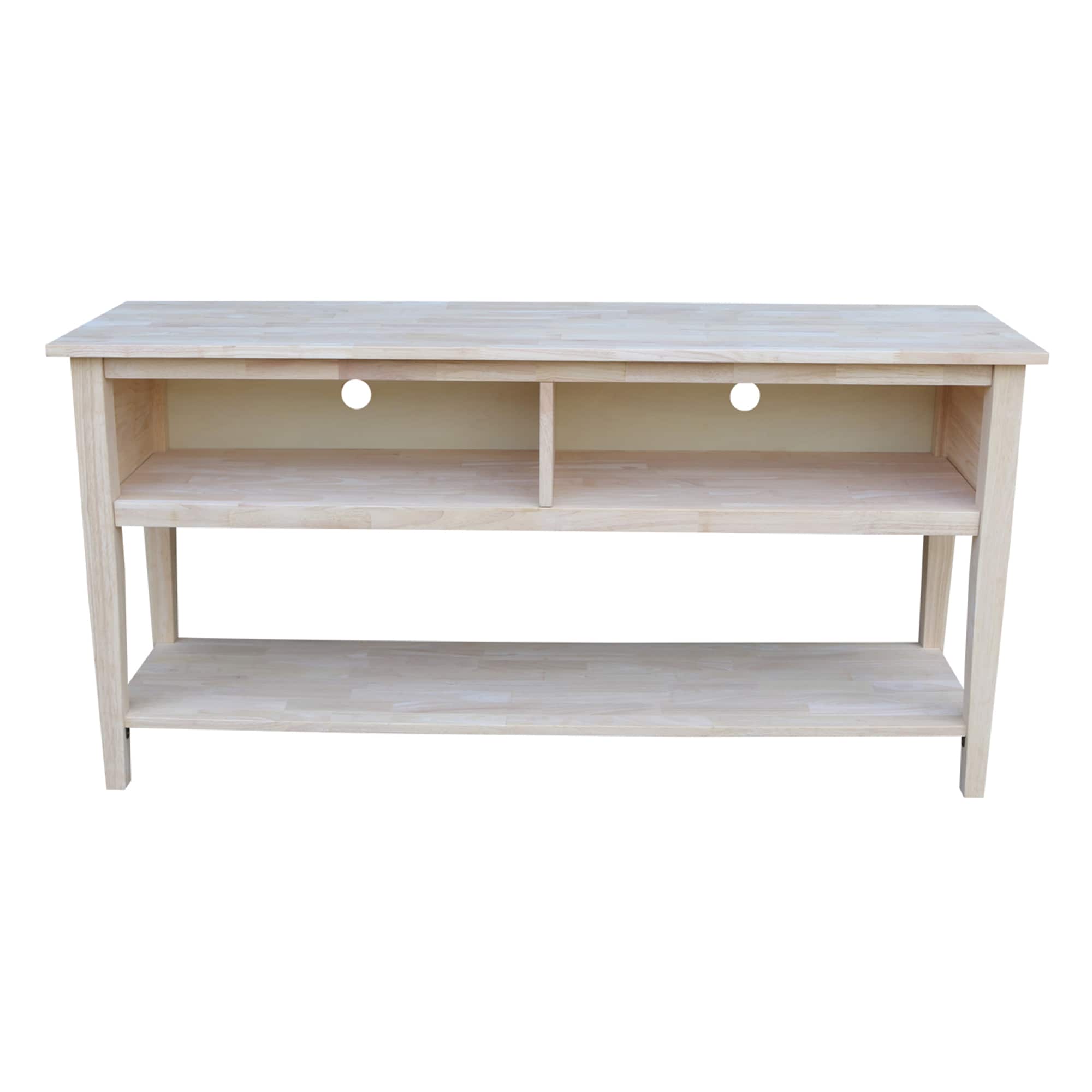 International Concepts TV-8 Tv-Stands - View #2