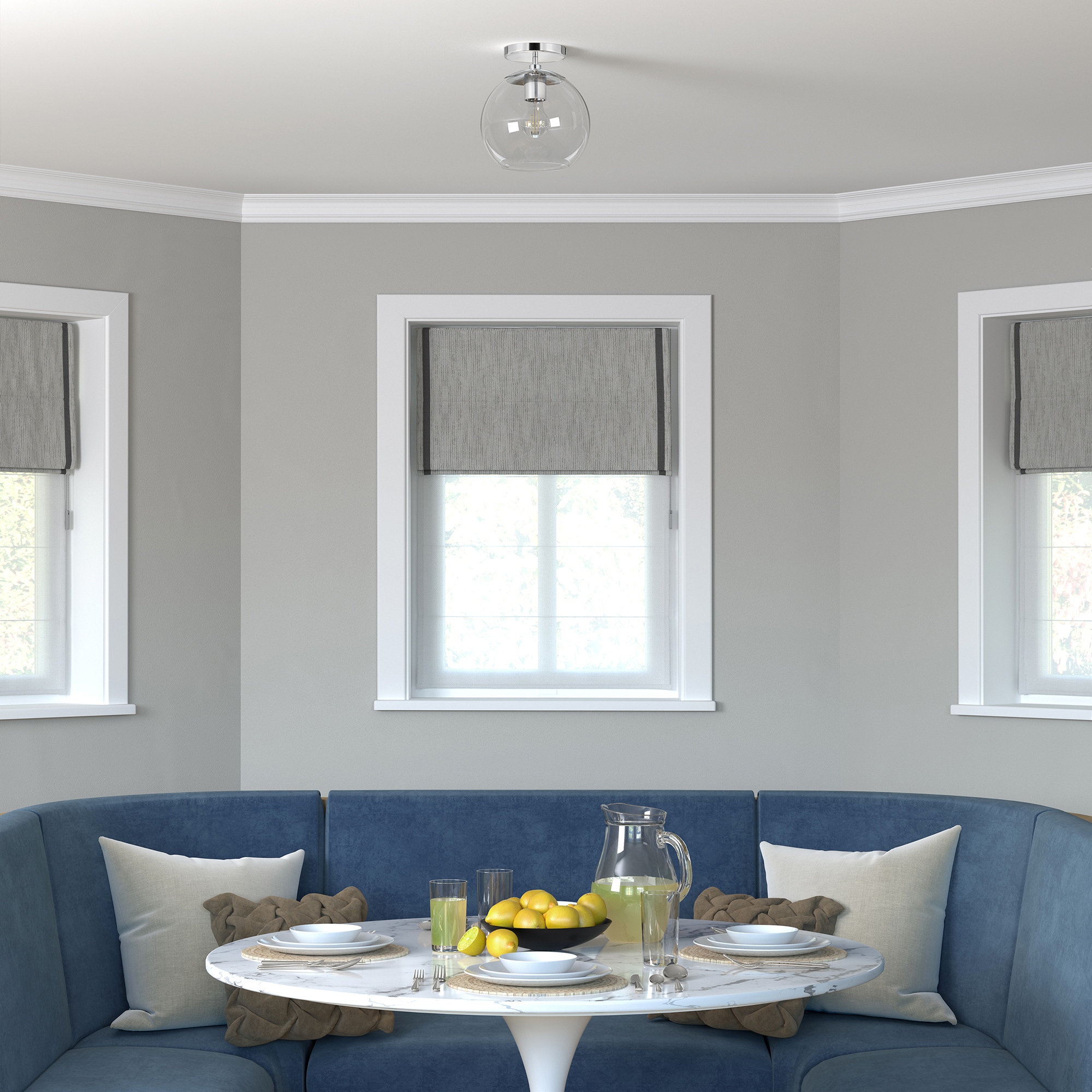 Hailey Home SF0793 flushmounts - View #4