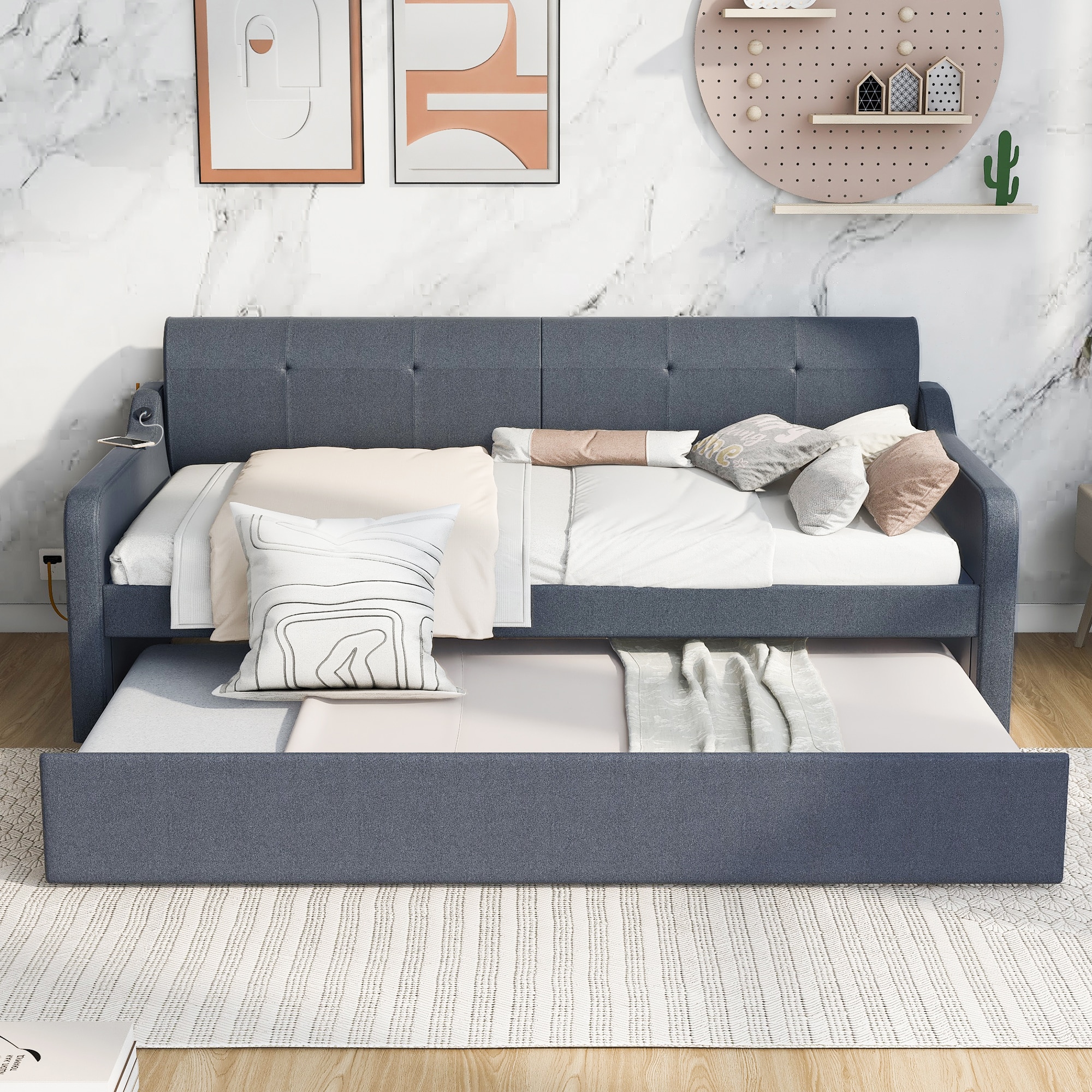 Qualler BK00525E beds - View #2