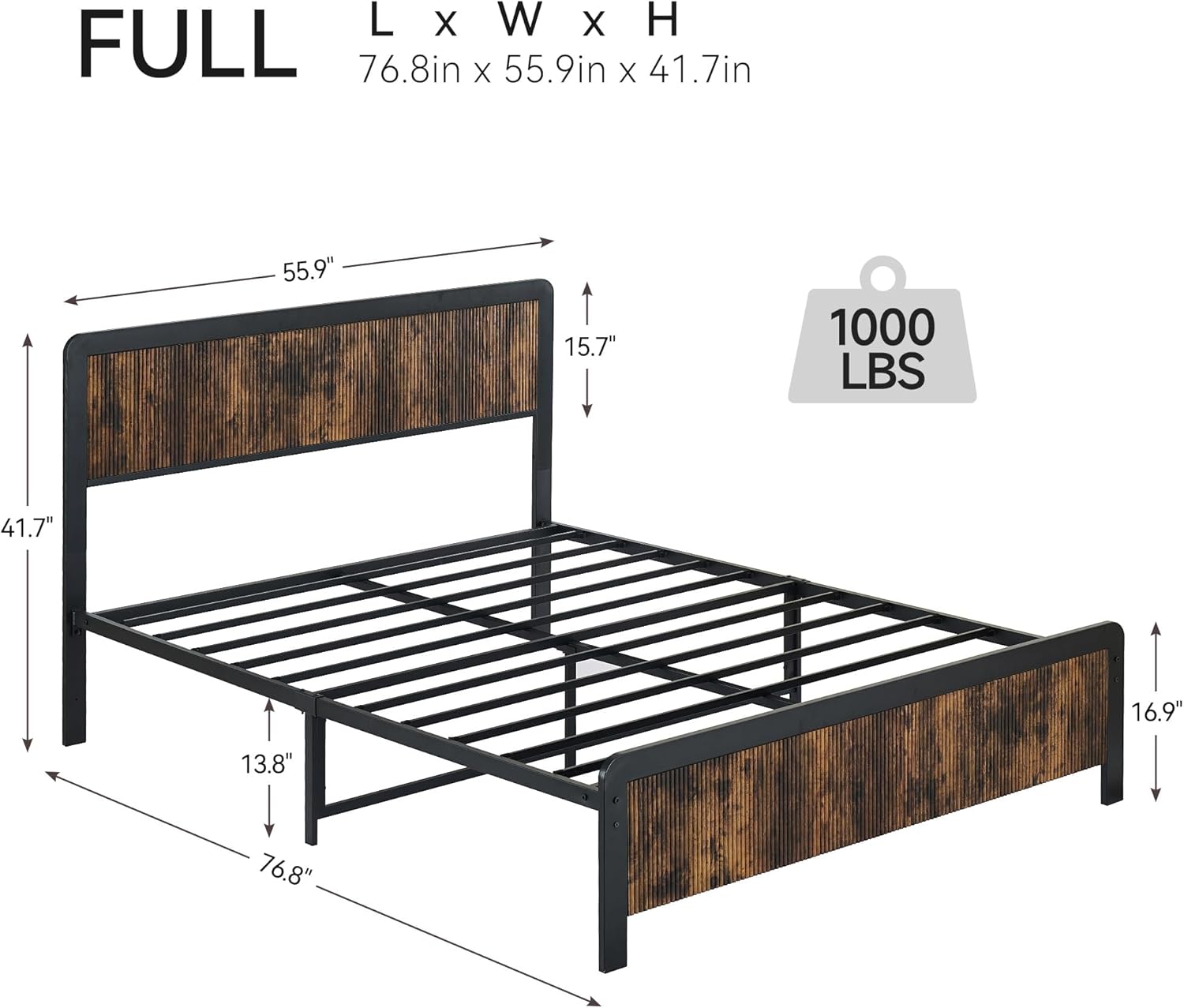 Qeetex LHF-BED-PHO-0YMT0F0X beds - View #2