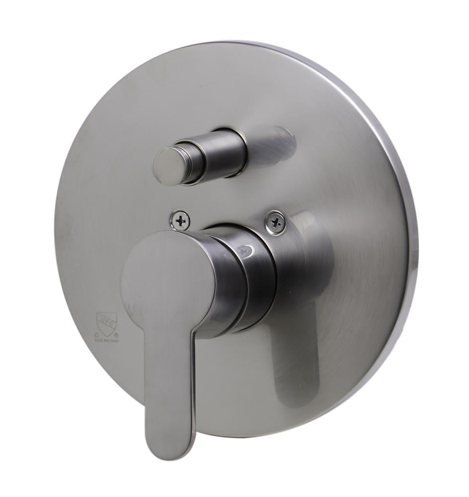 ALFI AB3101-BN  brand 1/2-in ID MNPT x 1/2-in OD Mnpt Brass Volume Control Valve