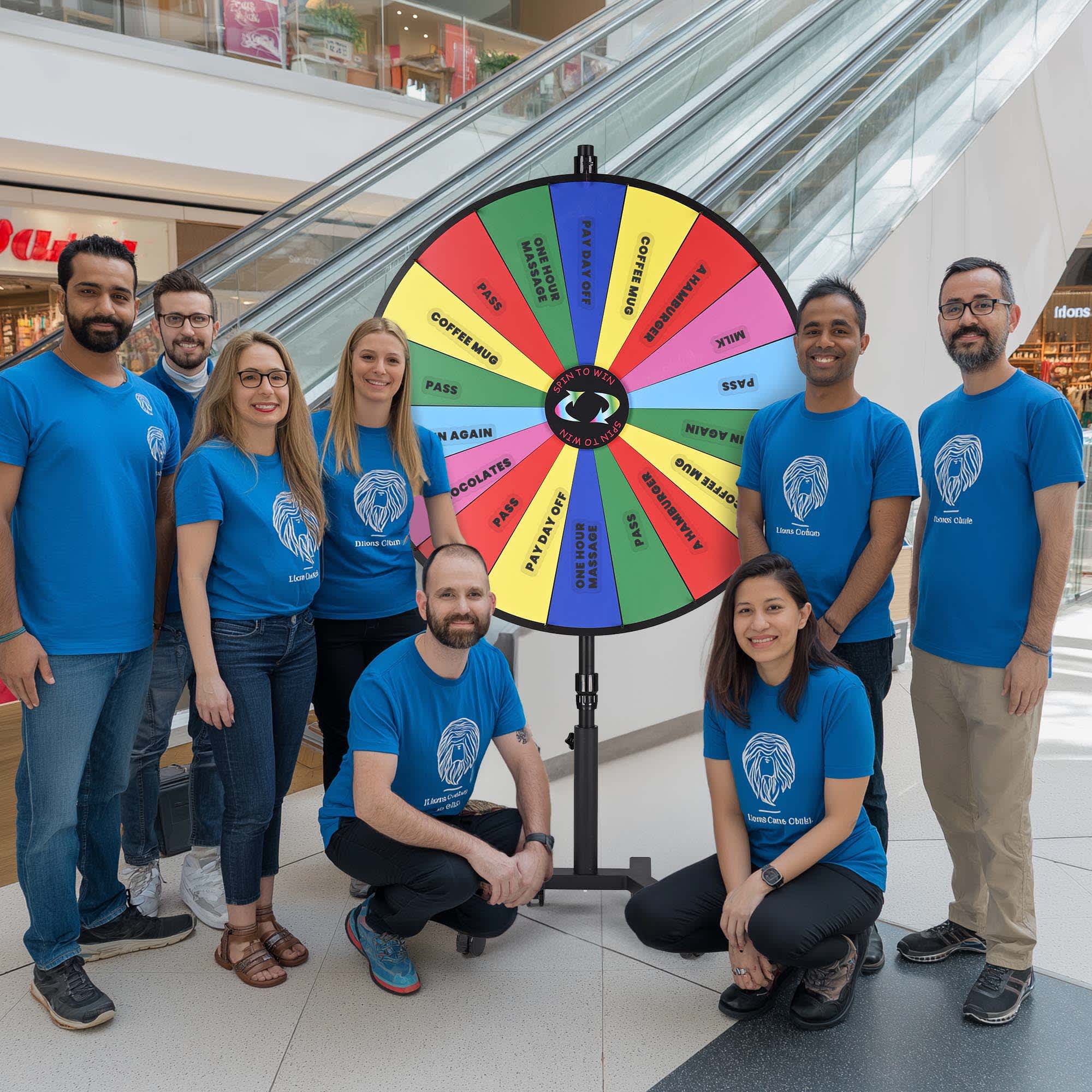 Yescom 35PAR012-MB48-06-LO Office-Carts - View #8