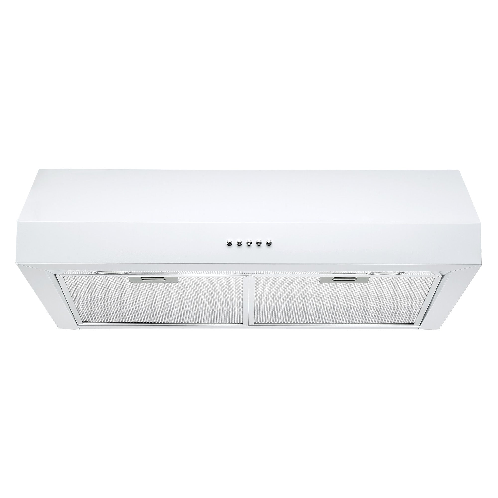 Ancona AN-18041WH Undercabinet-Range-Hoods - View #2