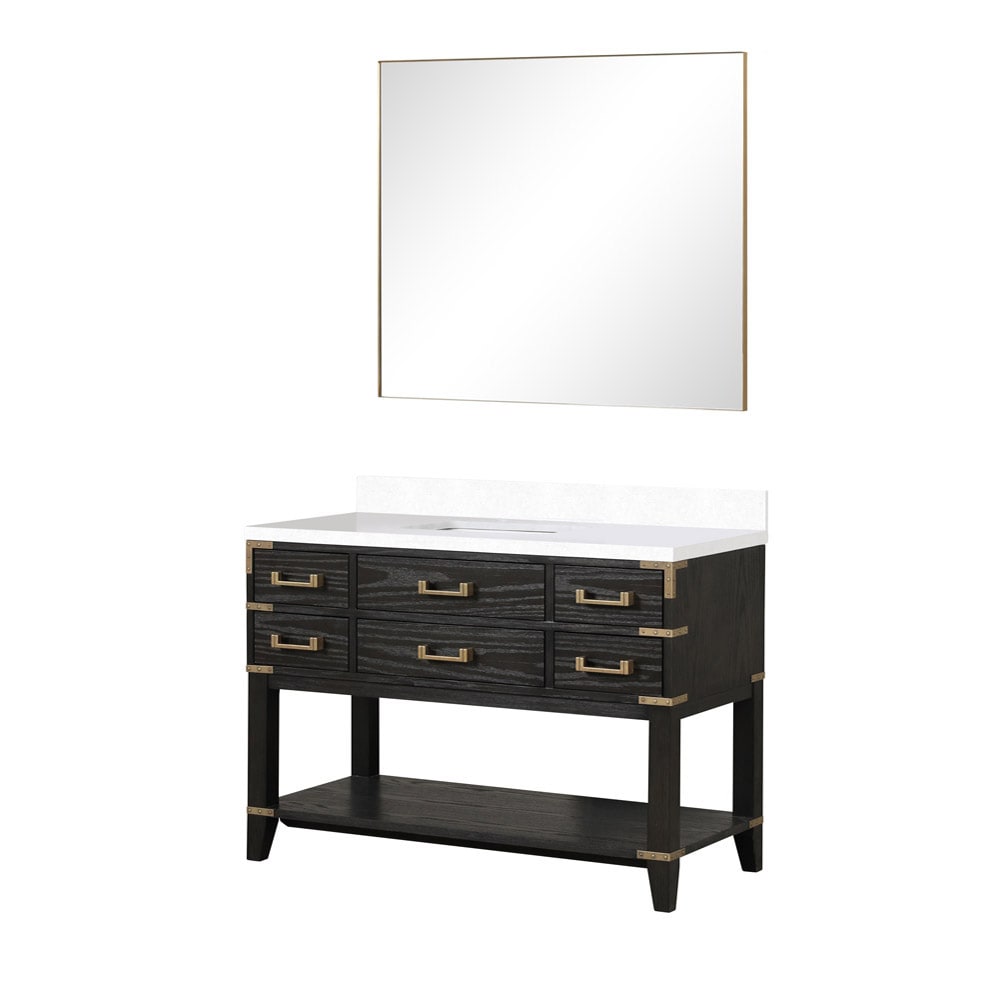Lexora LVGR48SJ210 Bath-Vanity-Combo - View #4