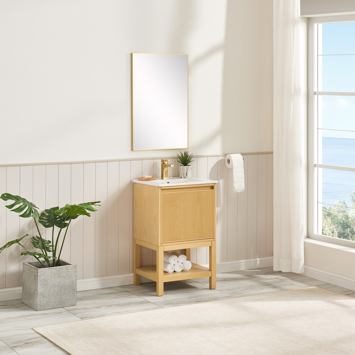 Vanityfus VF-BS-80501 Bath-Vanity-Combo - View #2