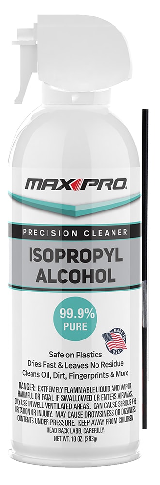 Isopropyl Alcohol surface cleaner