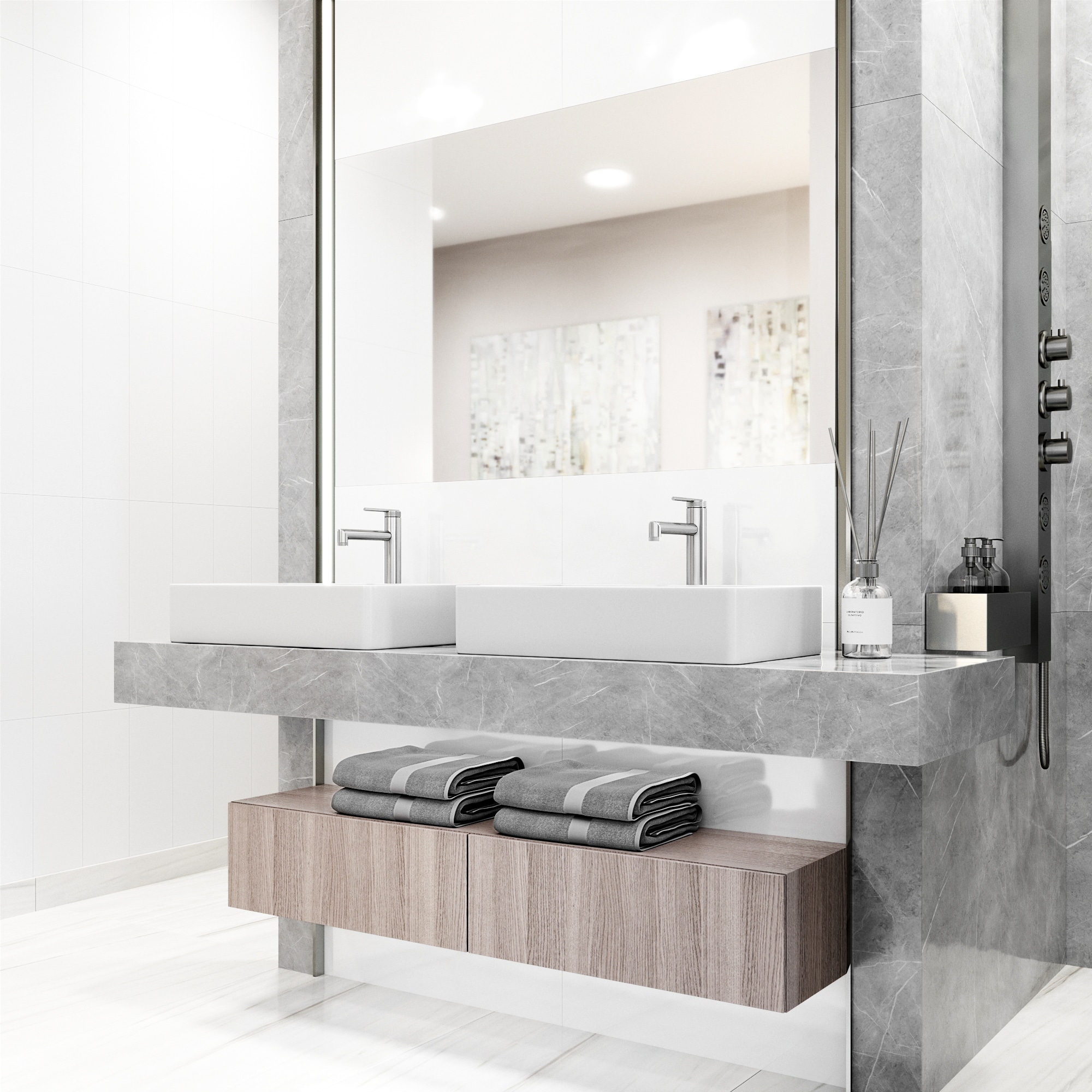 VIGO VGT2054 Bath-Sink - View #3