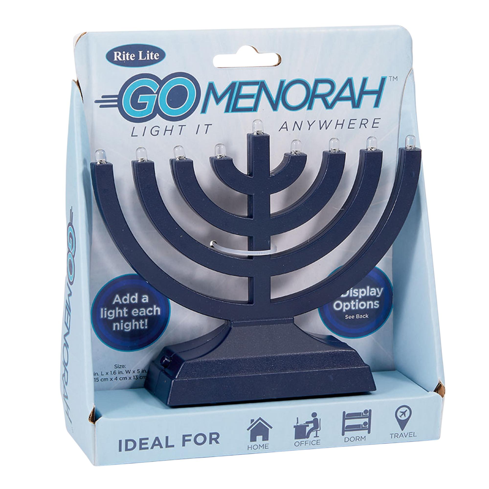 Rite Lite RITE LITE JRN-600 Indoor-Hanakkah-Decor - View #4