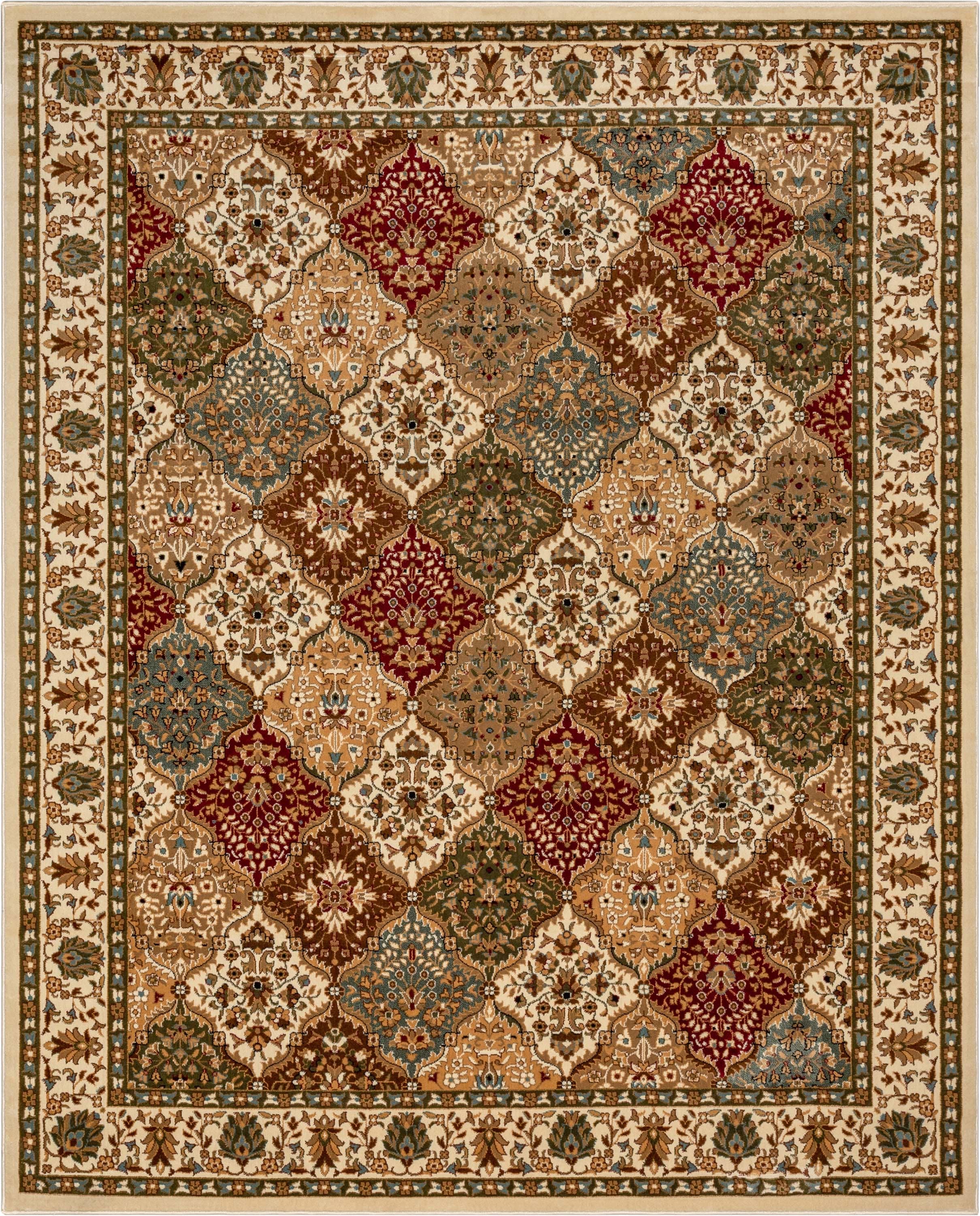 Well Woven 545607 rugs - View #2