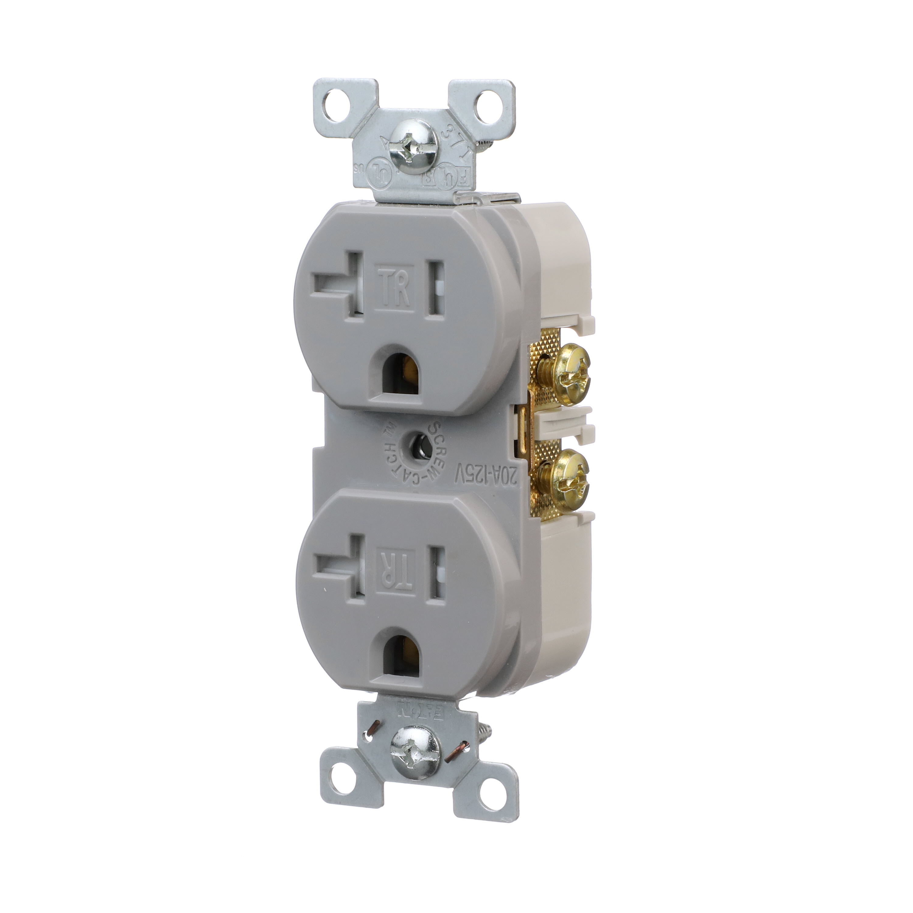 Eaton TRBR20GY-BX-LW receptacles - View #2