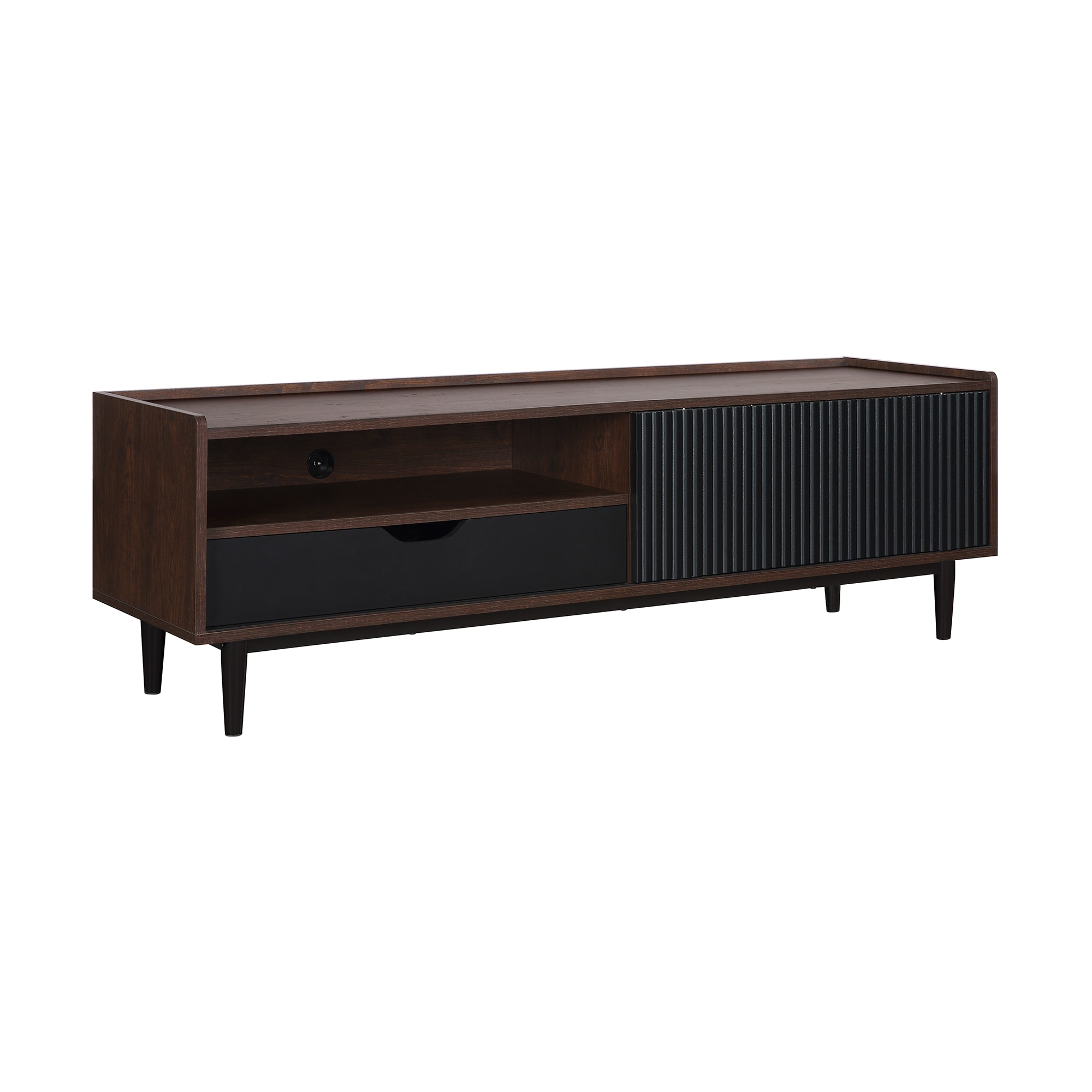 Manhattan Comfort TV-8GLF-BK Tv-Stands - View #11
