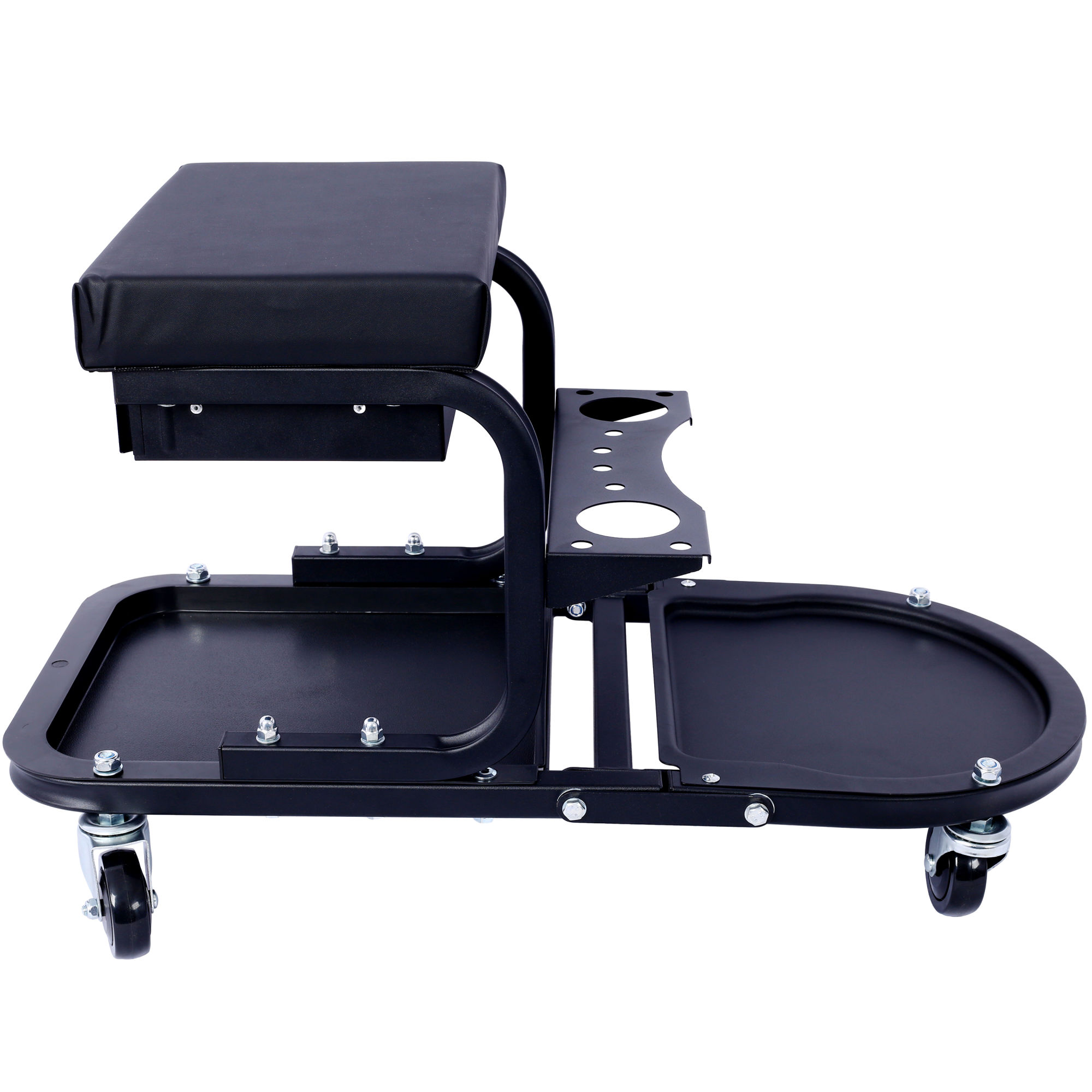 Damerin 321-36A Yard Carts Steel Yard Cart
