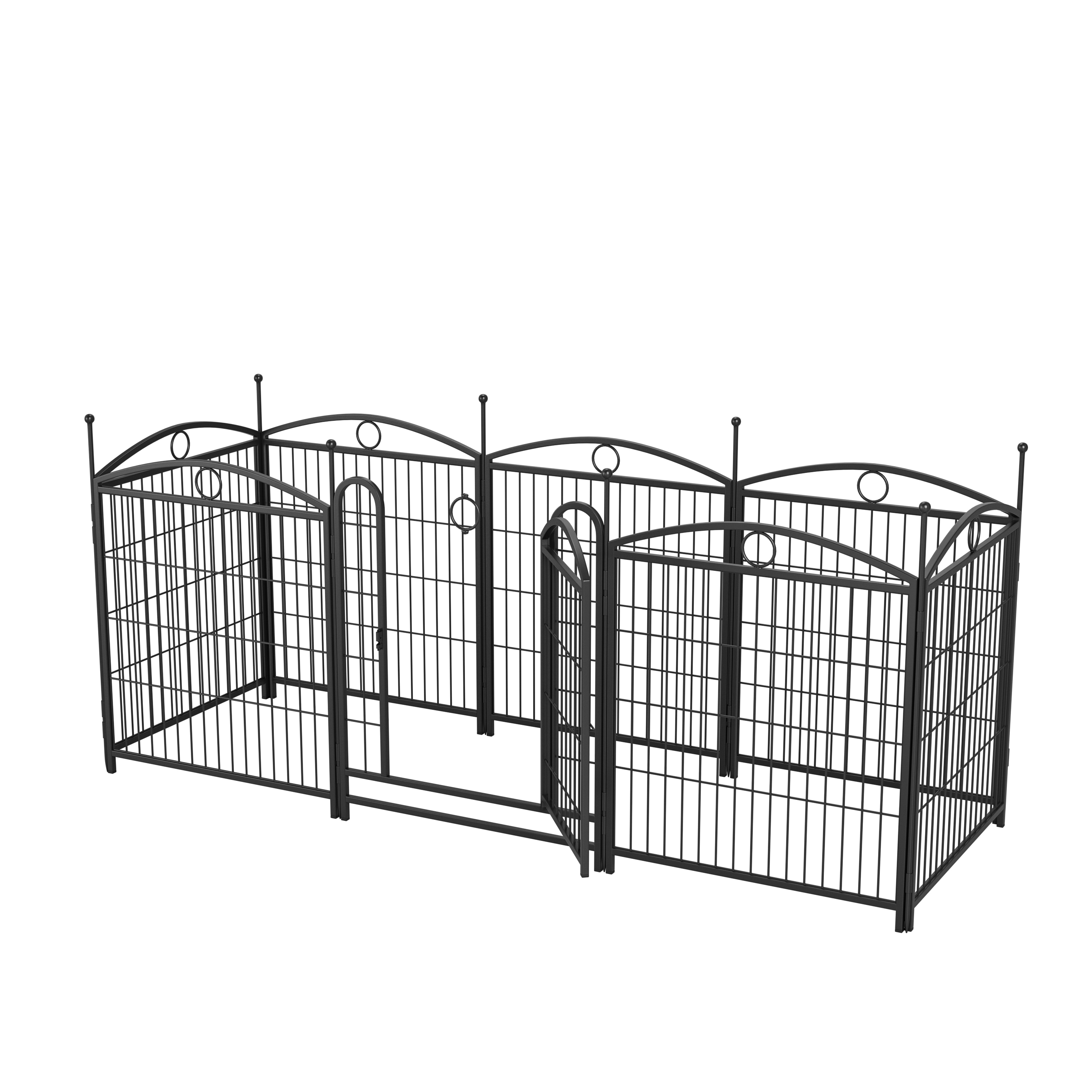 Siavonce XH66399 Dog-Pens - View #7