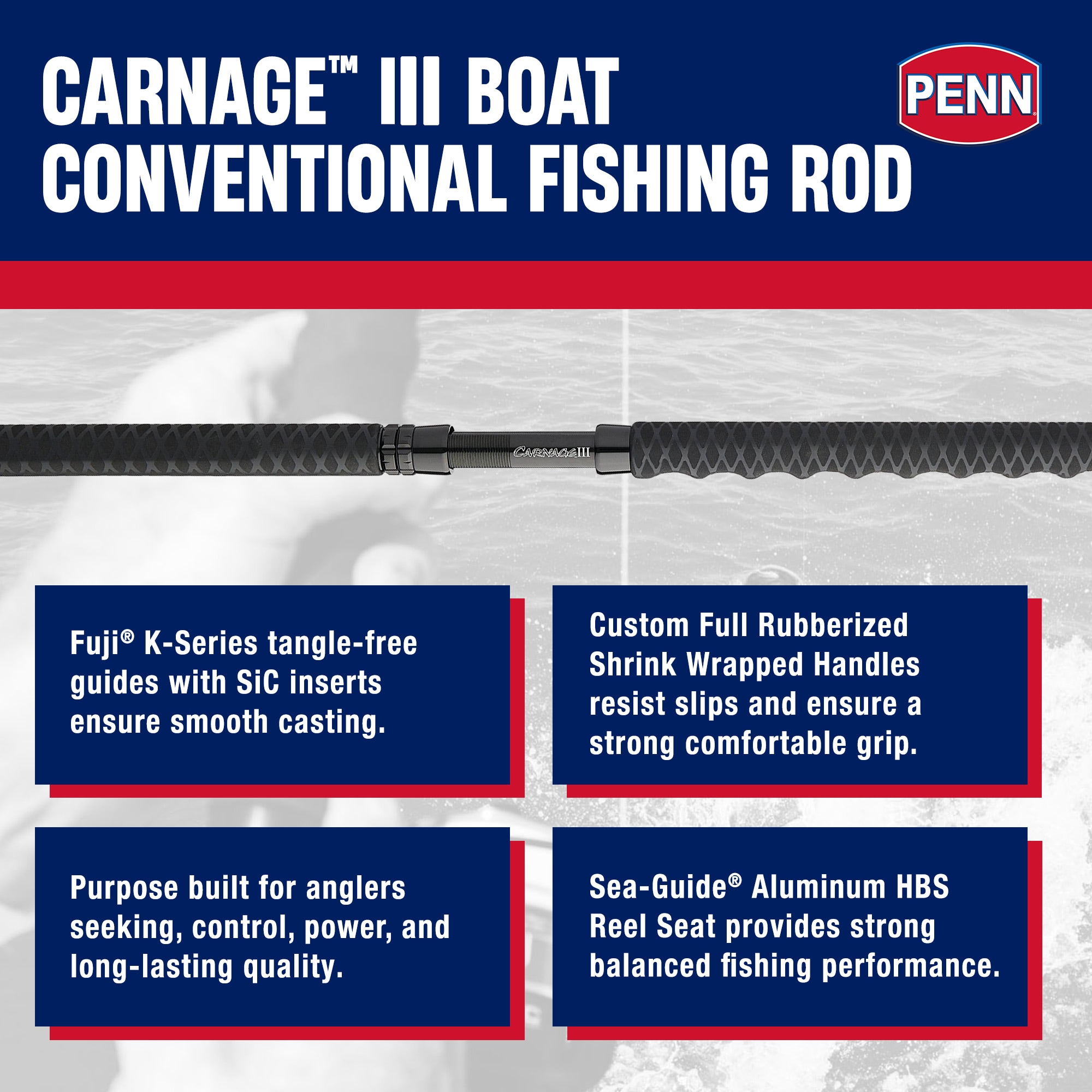 Penn 1545845 Fishing-Equipment - View #2