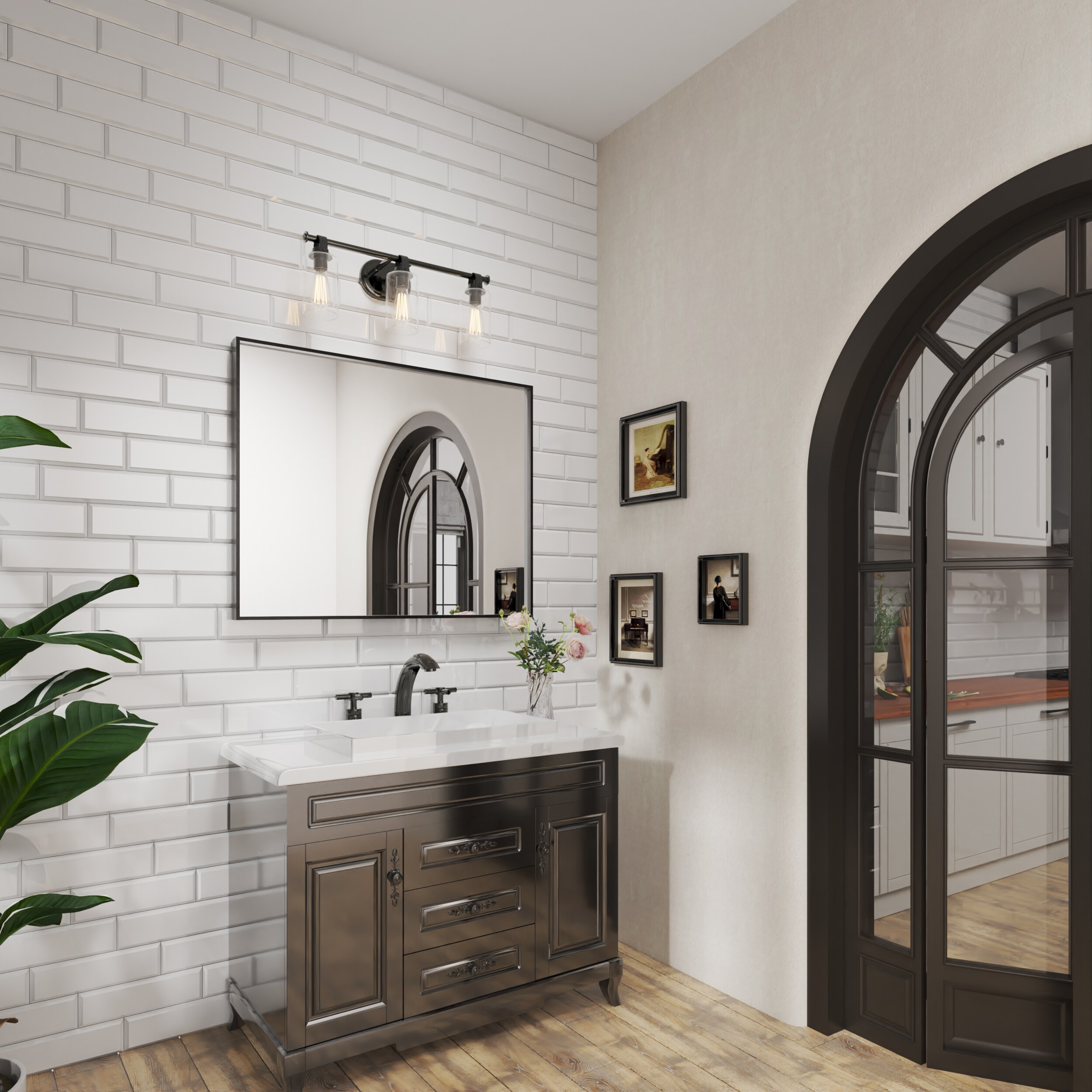 waterpar WPLO-2143 Framed-Bath-Mirrors - View #9