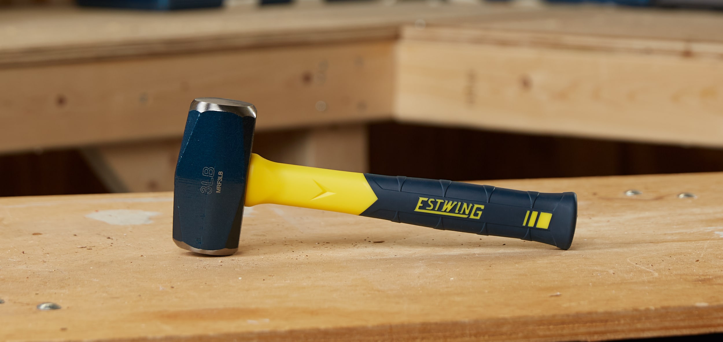 Estwing® 48 oz. Engineer's Hammer E6-48E - ASC Scientific