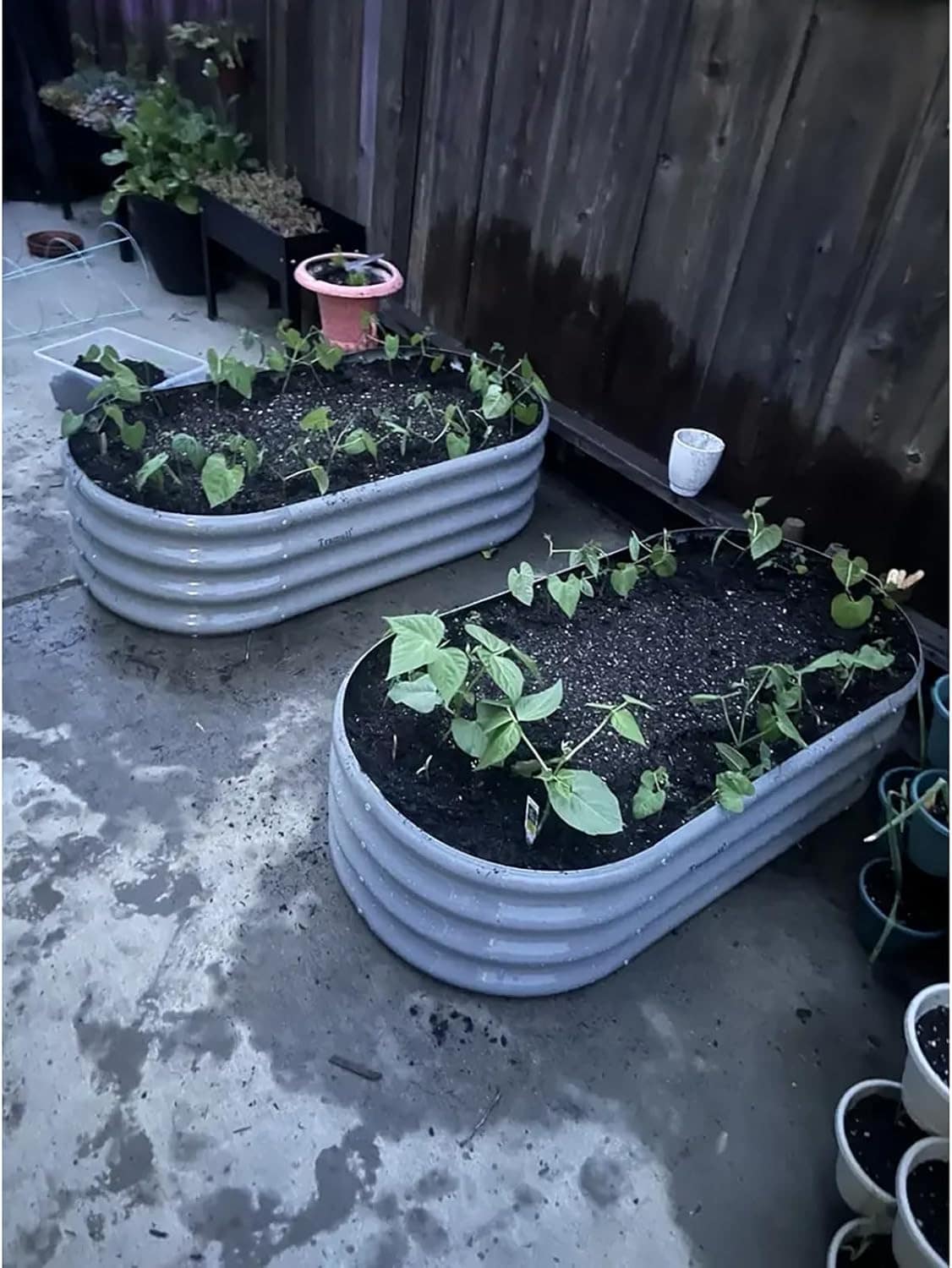 Damerin W272RA Raised-Garden-Beds - View #6