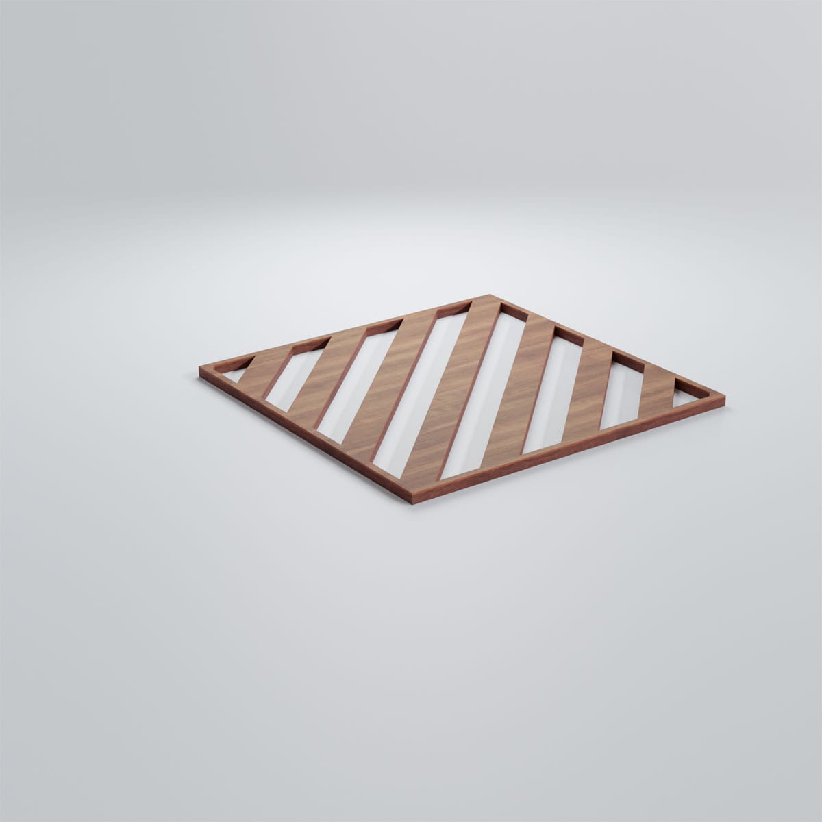 Ekena Millwork WALW08X08X0250RTWWA Wall-Panels - View #4