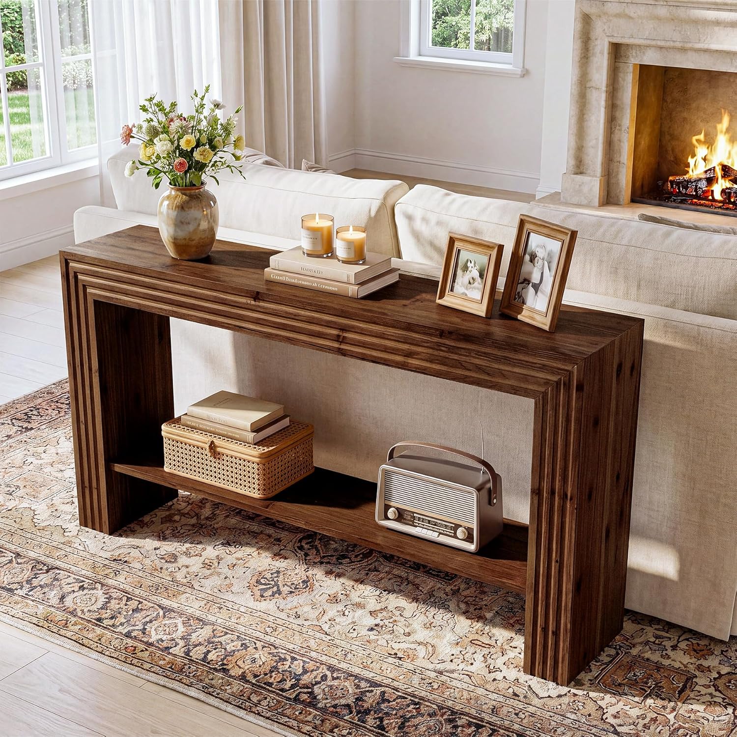 LITTLE TREE LWLT-RR0076-CLL Console-Sofa-Tables - View #4