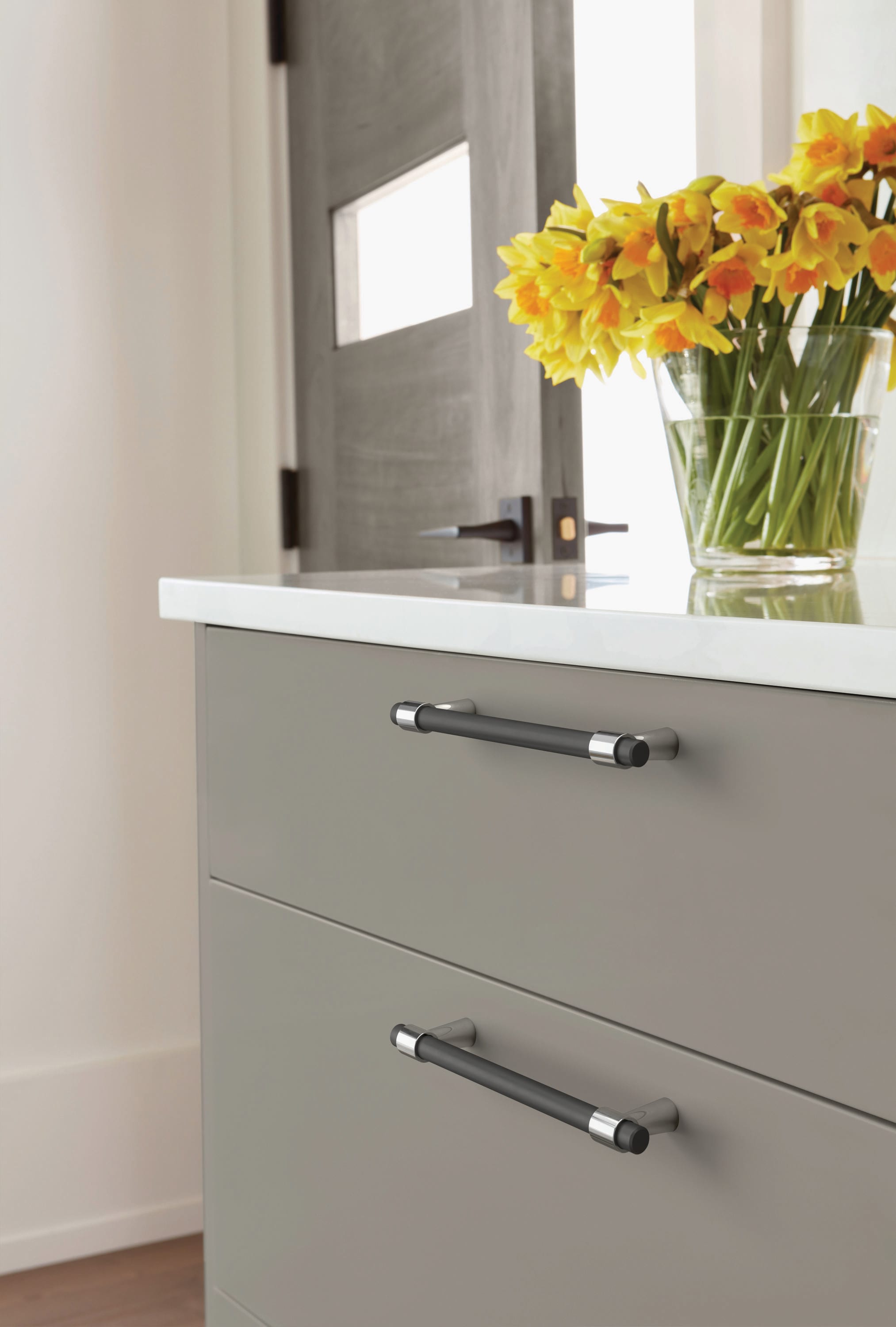 Amerock BP36859FB26 Cabinet-Pulls - View #2
