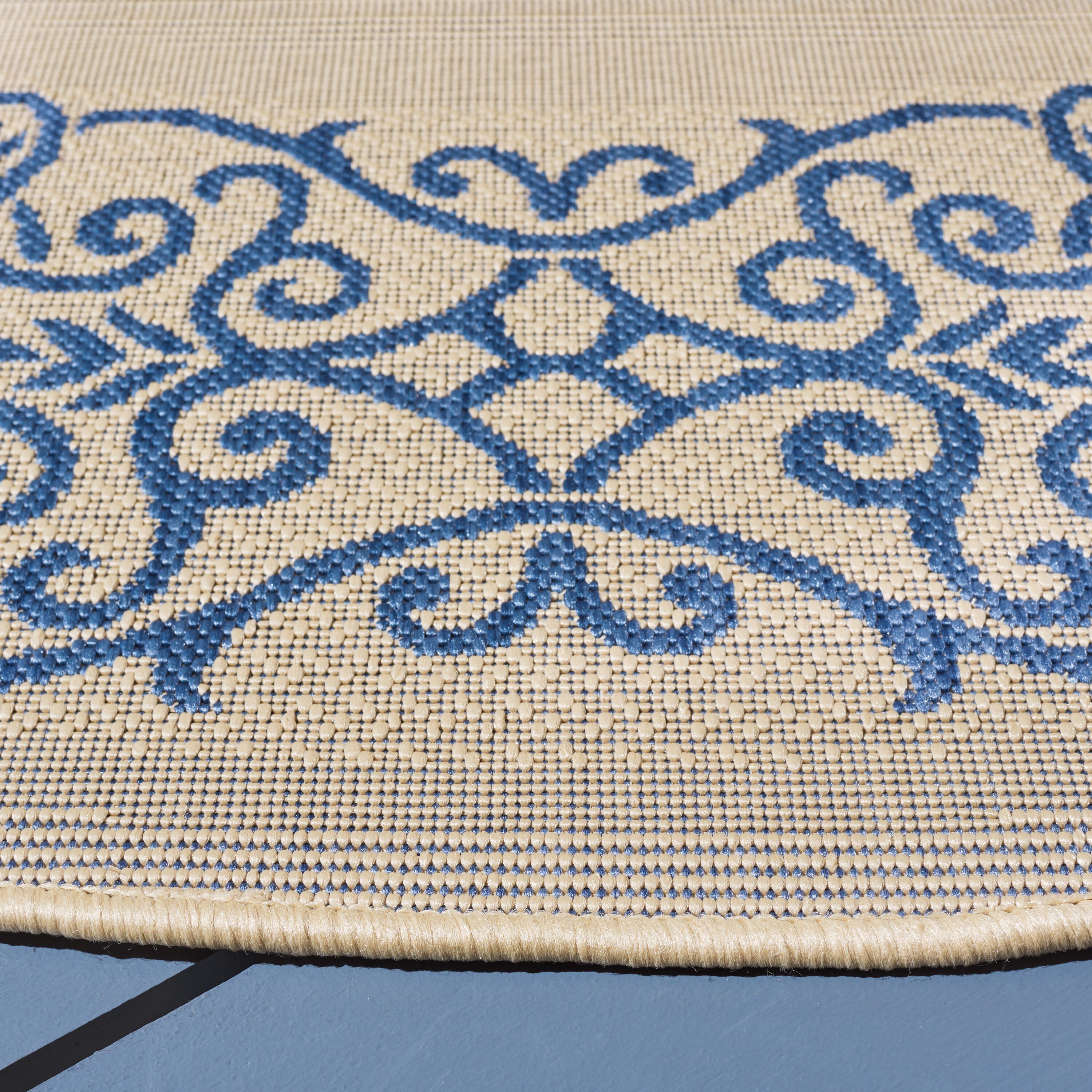 Safavieh CY1588-3101-7R rugs - View #3