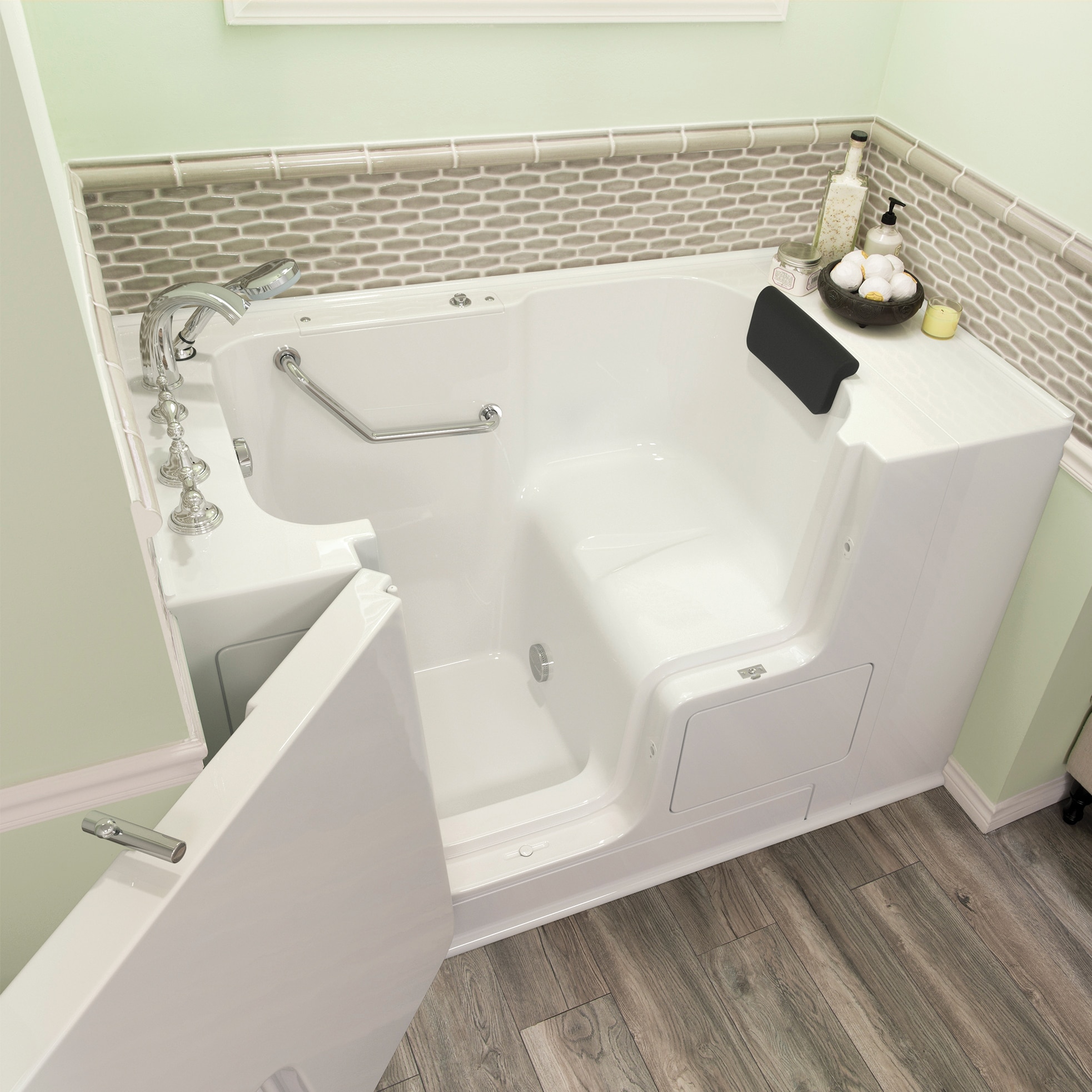 American Standard 3252OD.109.SLW-PC bathtubs - View #5