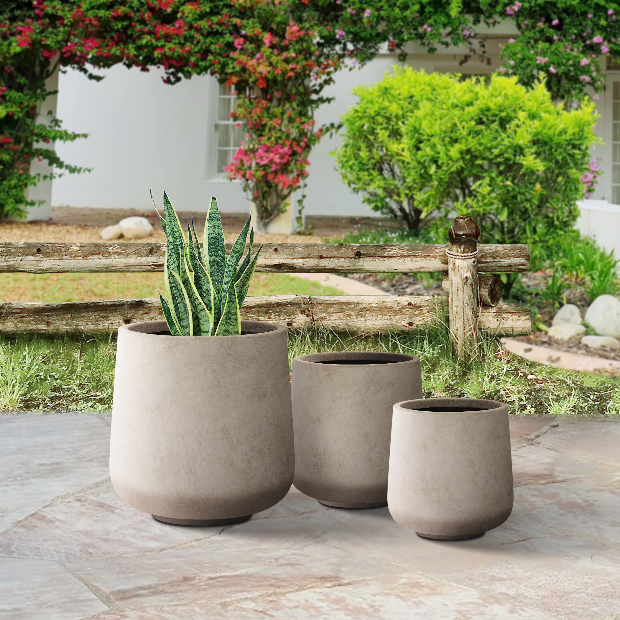PLANTARA PA1522S3-8021-2 Planter-Window-Box - View #6