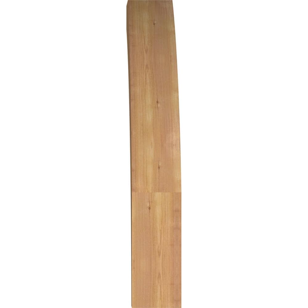 Ekena Millwork BRC06X24X36THR00SWR braces - View #4